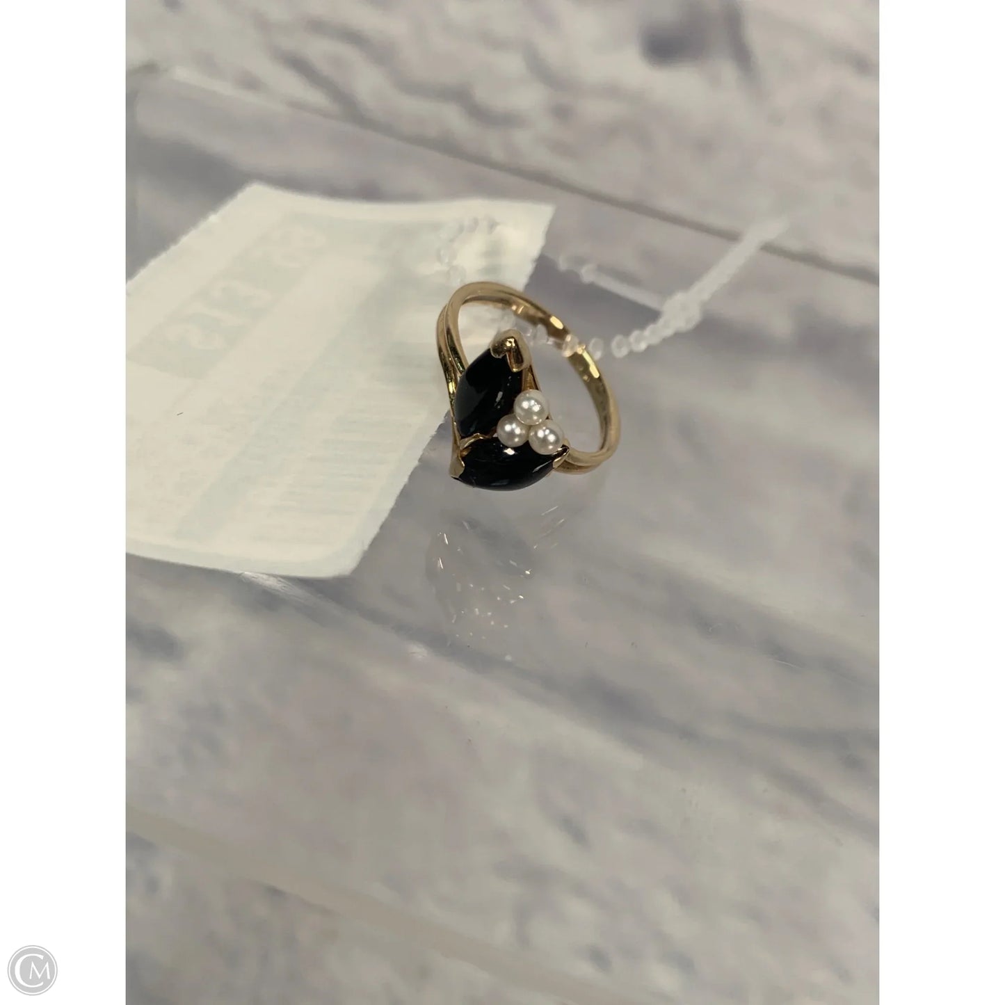 Ring Statement By Clothes Mentor, Size: 6.5