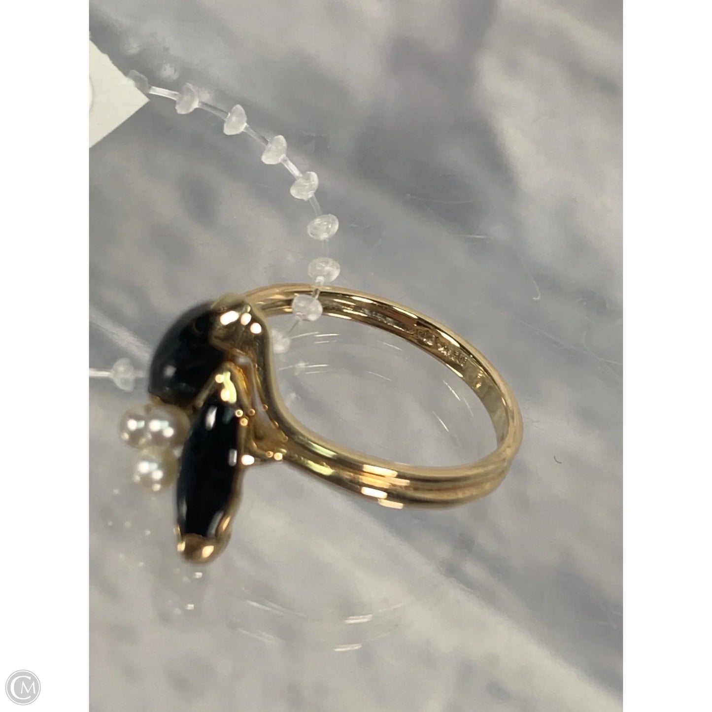 Ring Statement By Clothes Mentor, Size: 6.5
