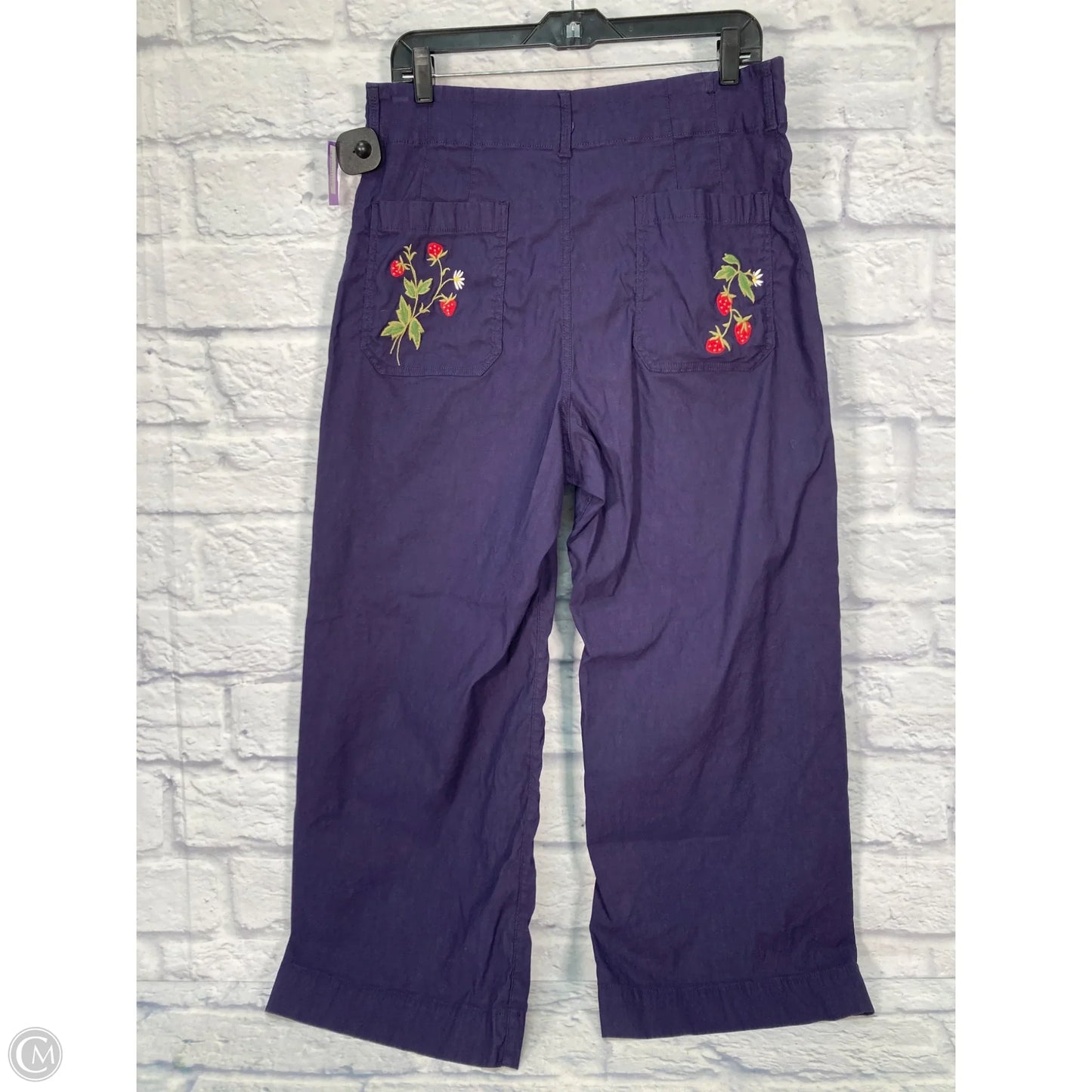 Pants Other By Maeve In Navy, Size: 14