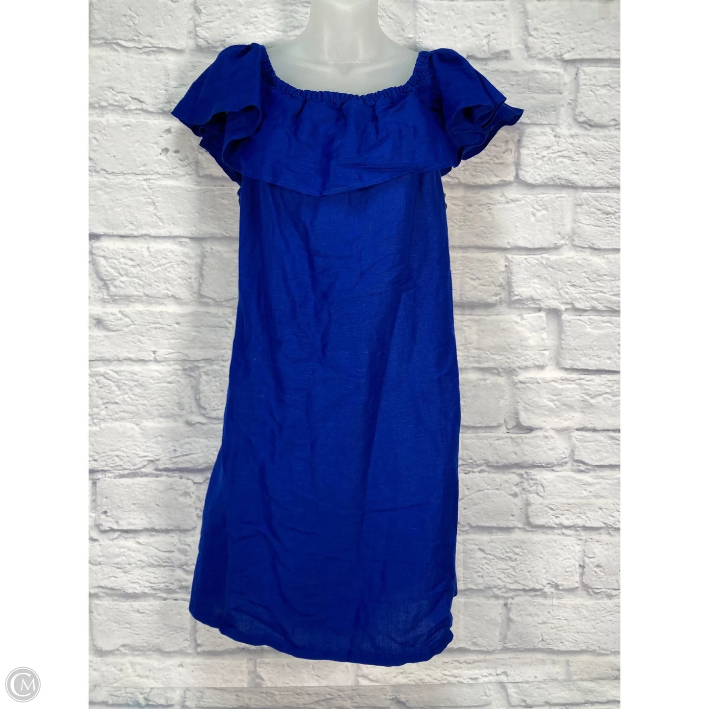 Dress Casual Short By Tommy Bahama In Blue, Size: M