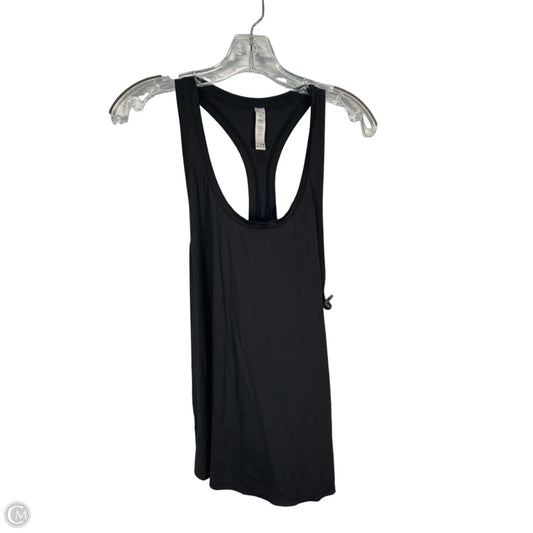 Athletic Tank Top By Alo In Black, Size: M