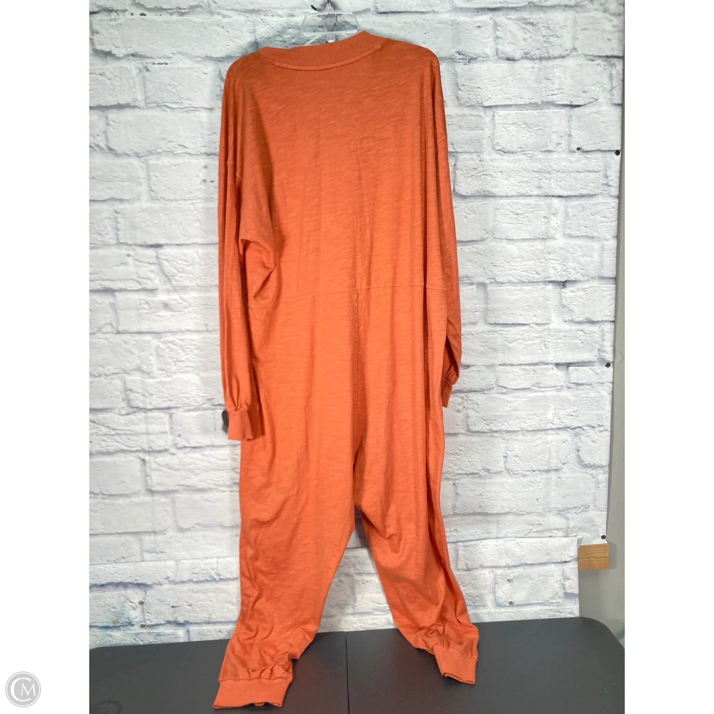 Jumpsuit By Free People In Orange, Size: L