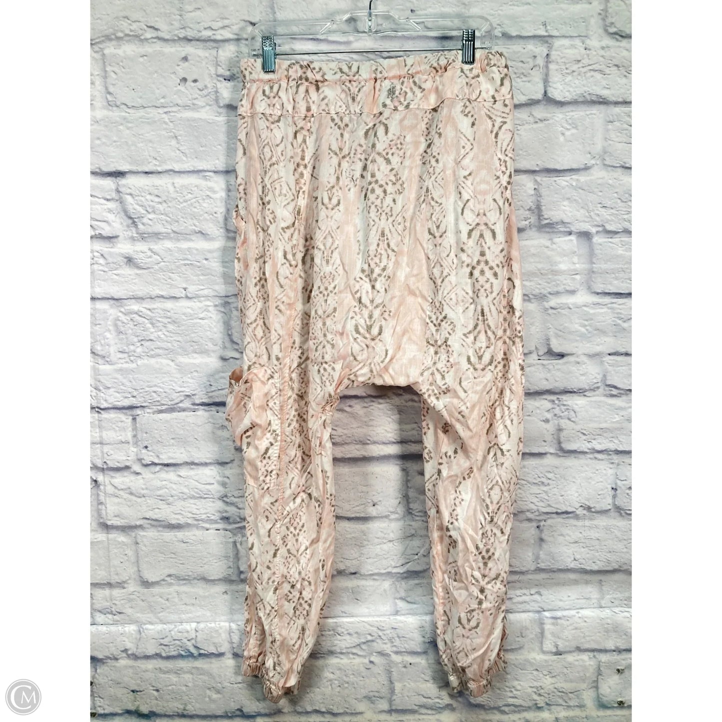 Pants Other By Free People In Pink, Size: L