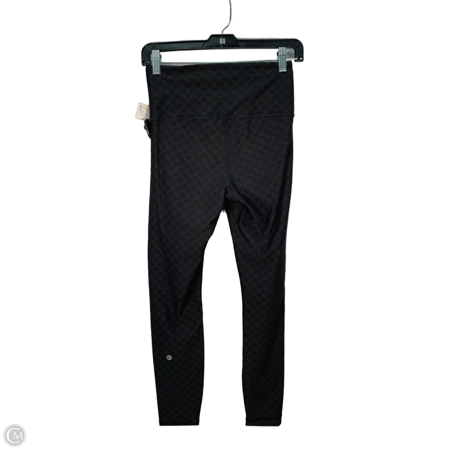 Athletic Leggings By Lululemon In Black, Size: 6