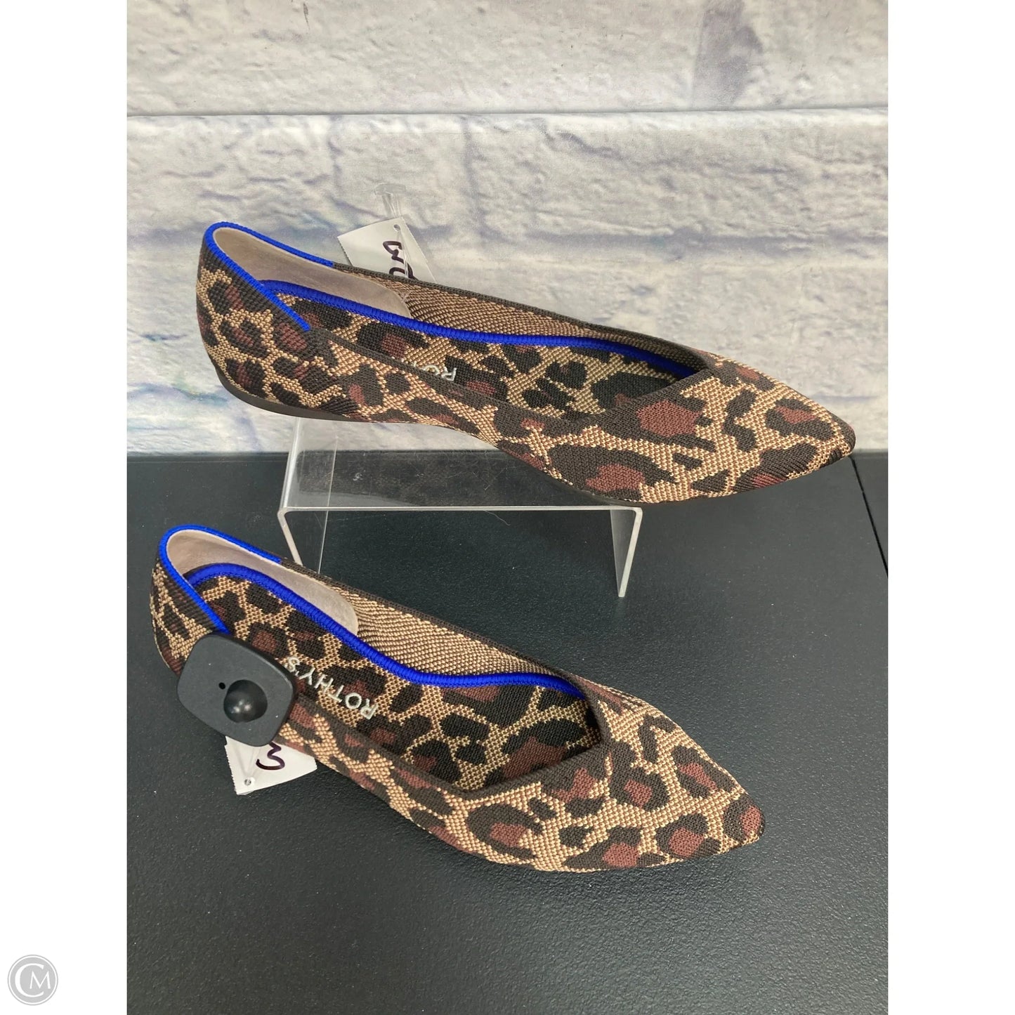 Shoes Flats By Rothys, Size: 9.5