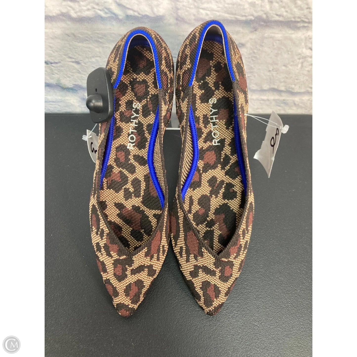 Shoes Flats By Rothys, Size: 9.5