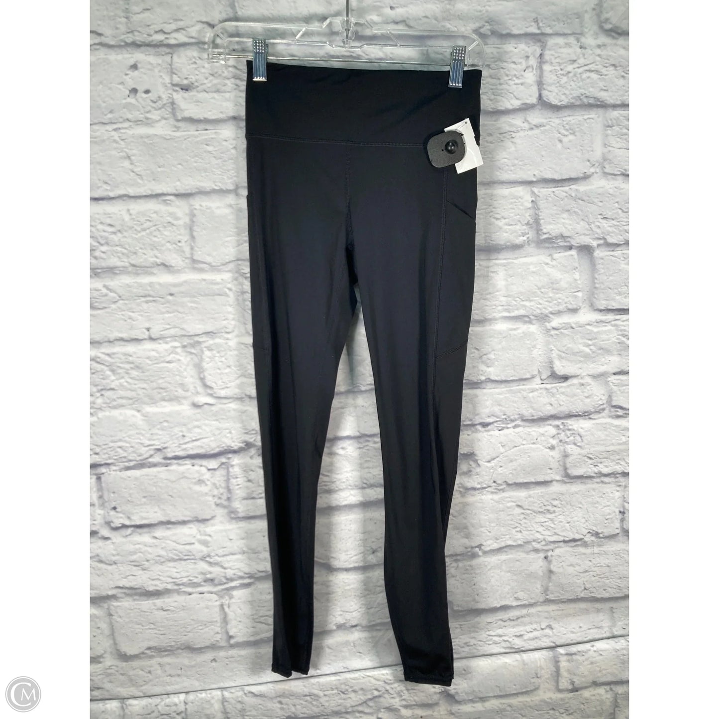 Athletic Leggings By Vuori In Black, Size: Xs