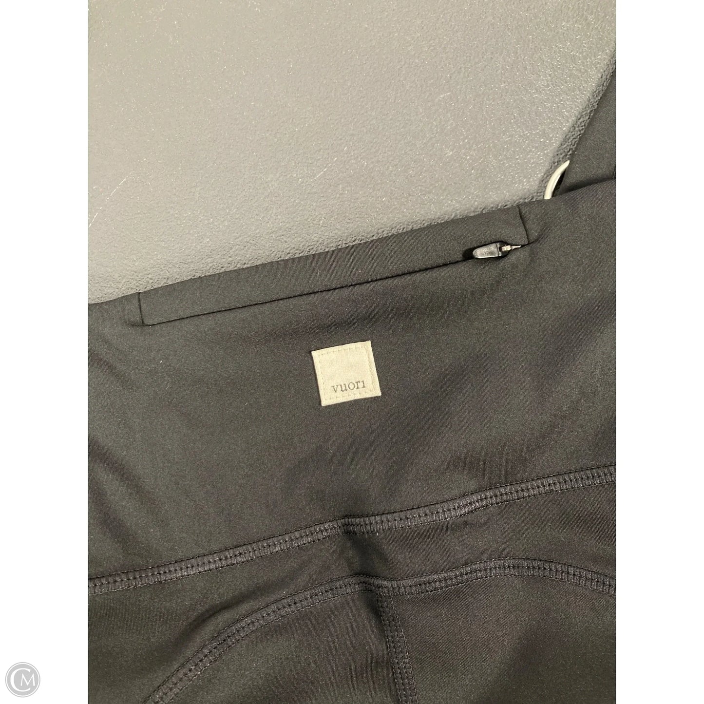 Athletic Leggings By Vuori In Black, Size: Xs