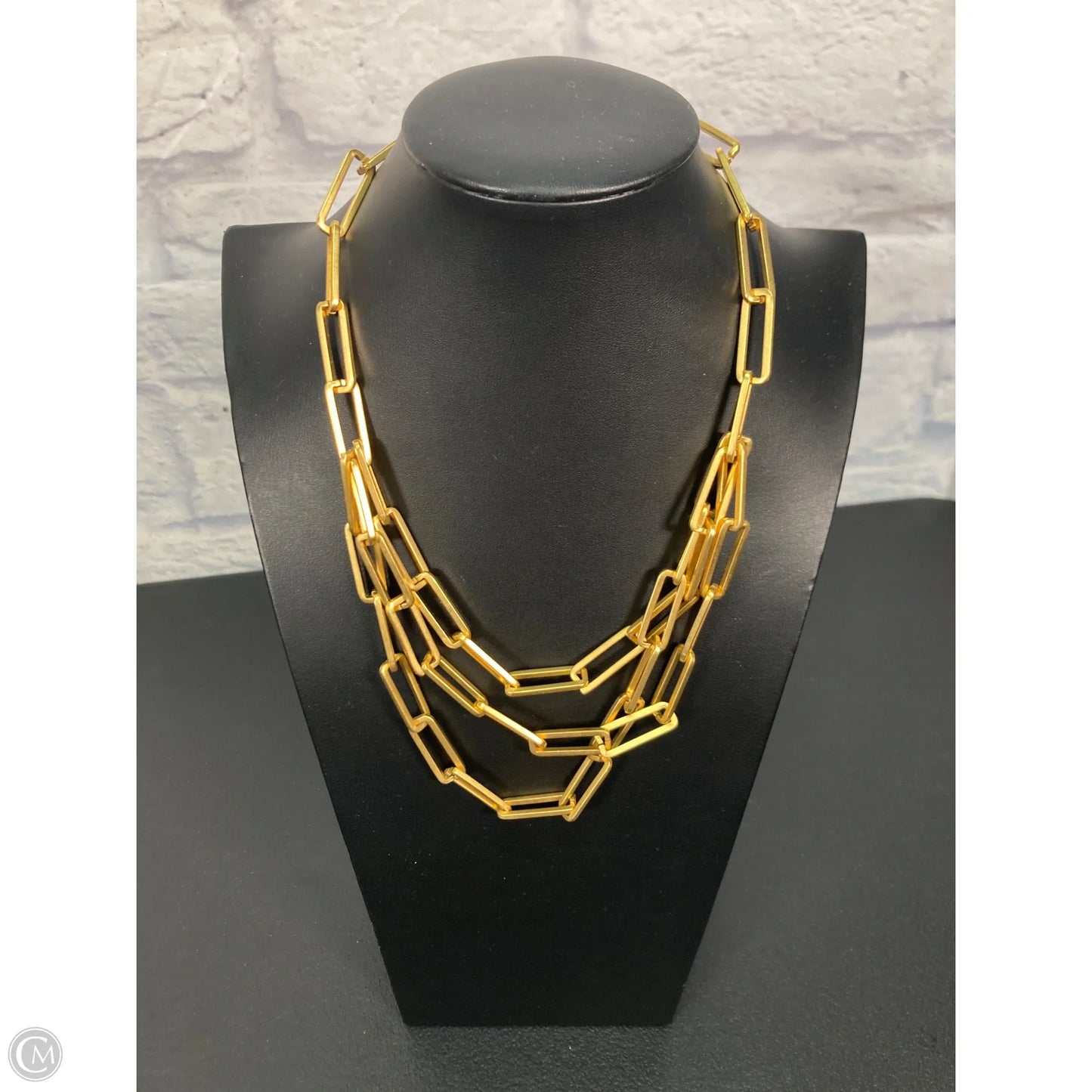 Necklace Layered By David Aubrey