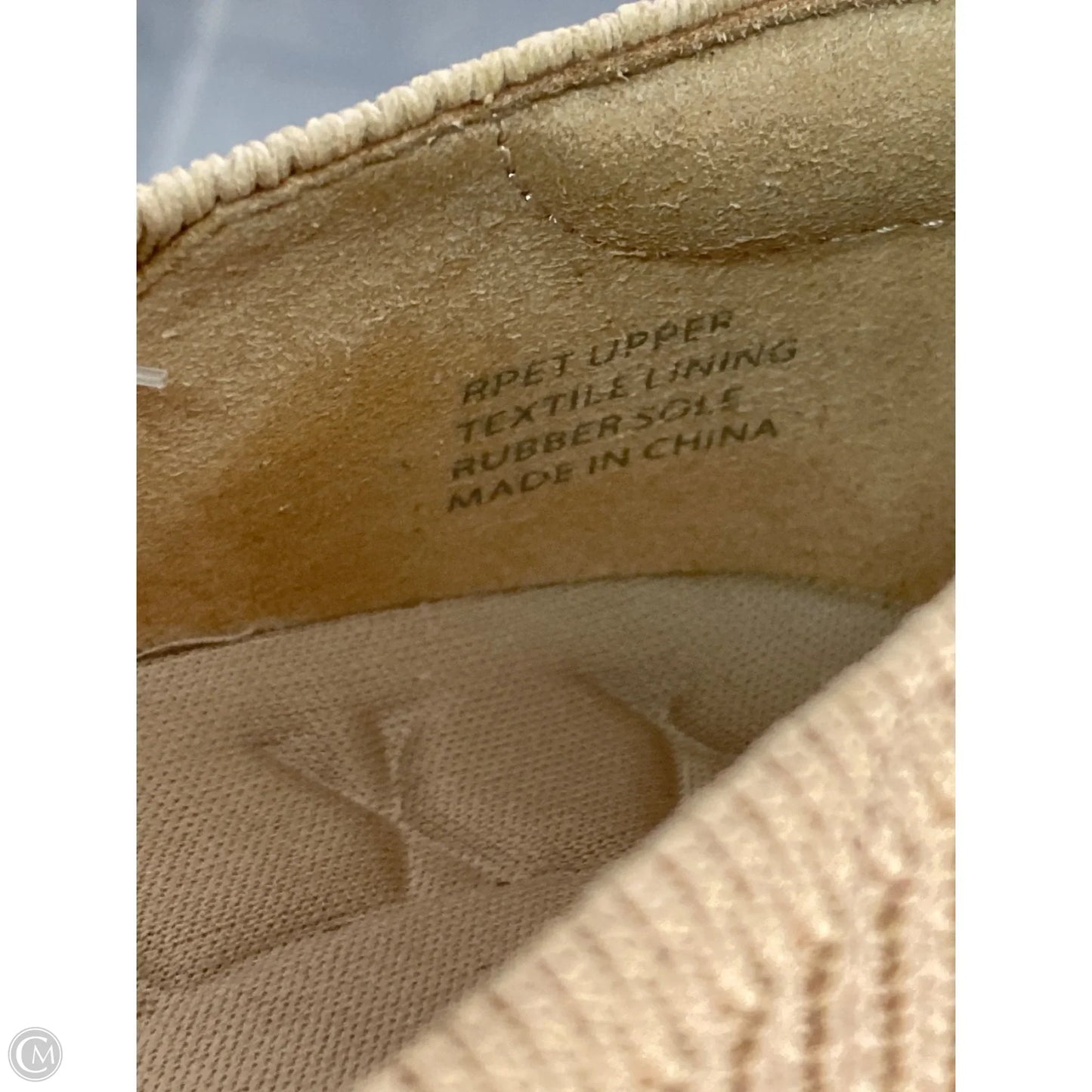 Shoes Heels Block By Vivaia In Tan, Size: 8