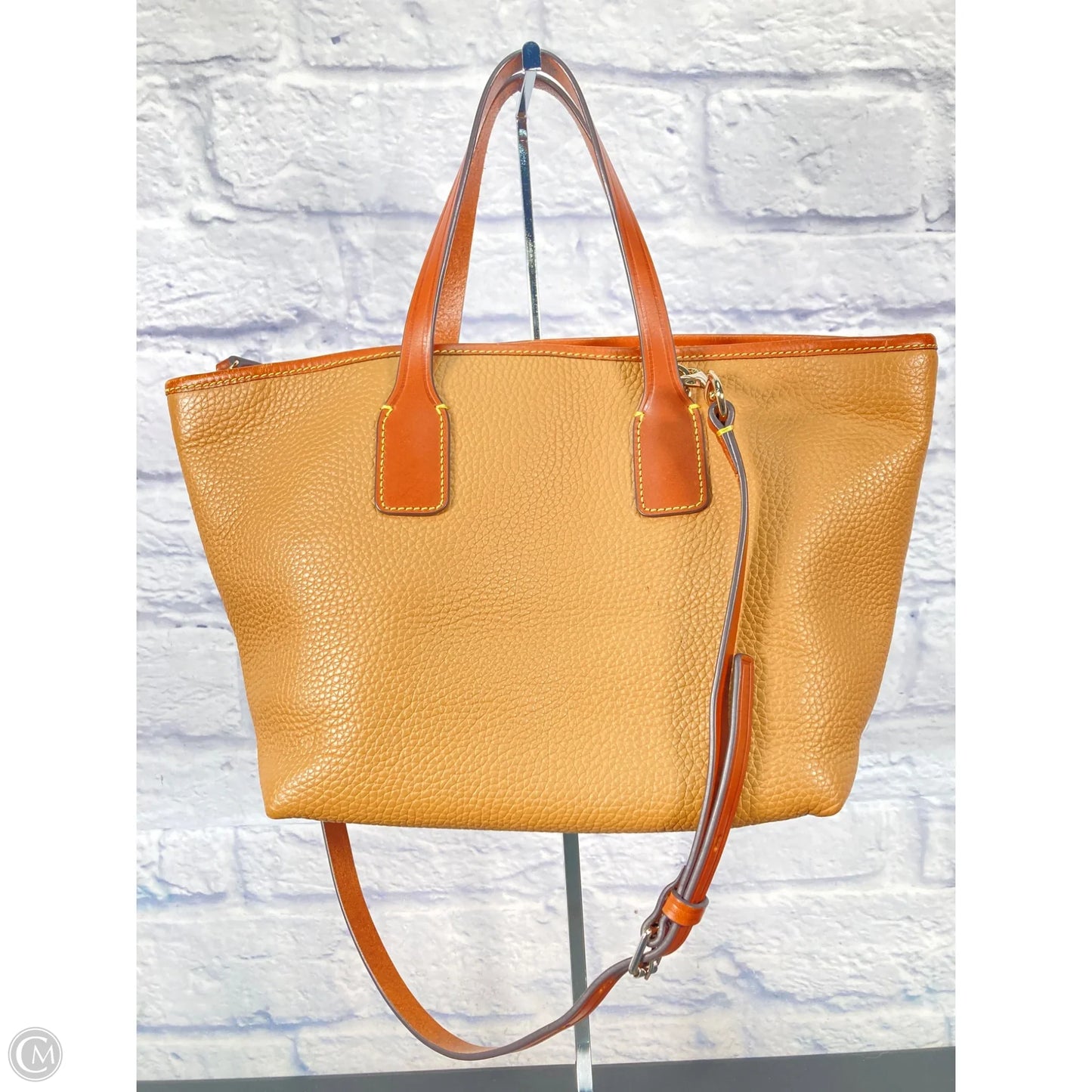 Handbag Designer By Dooney And Bourke, Size: Large