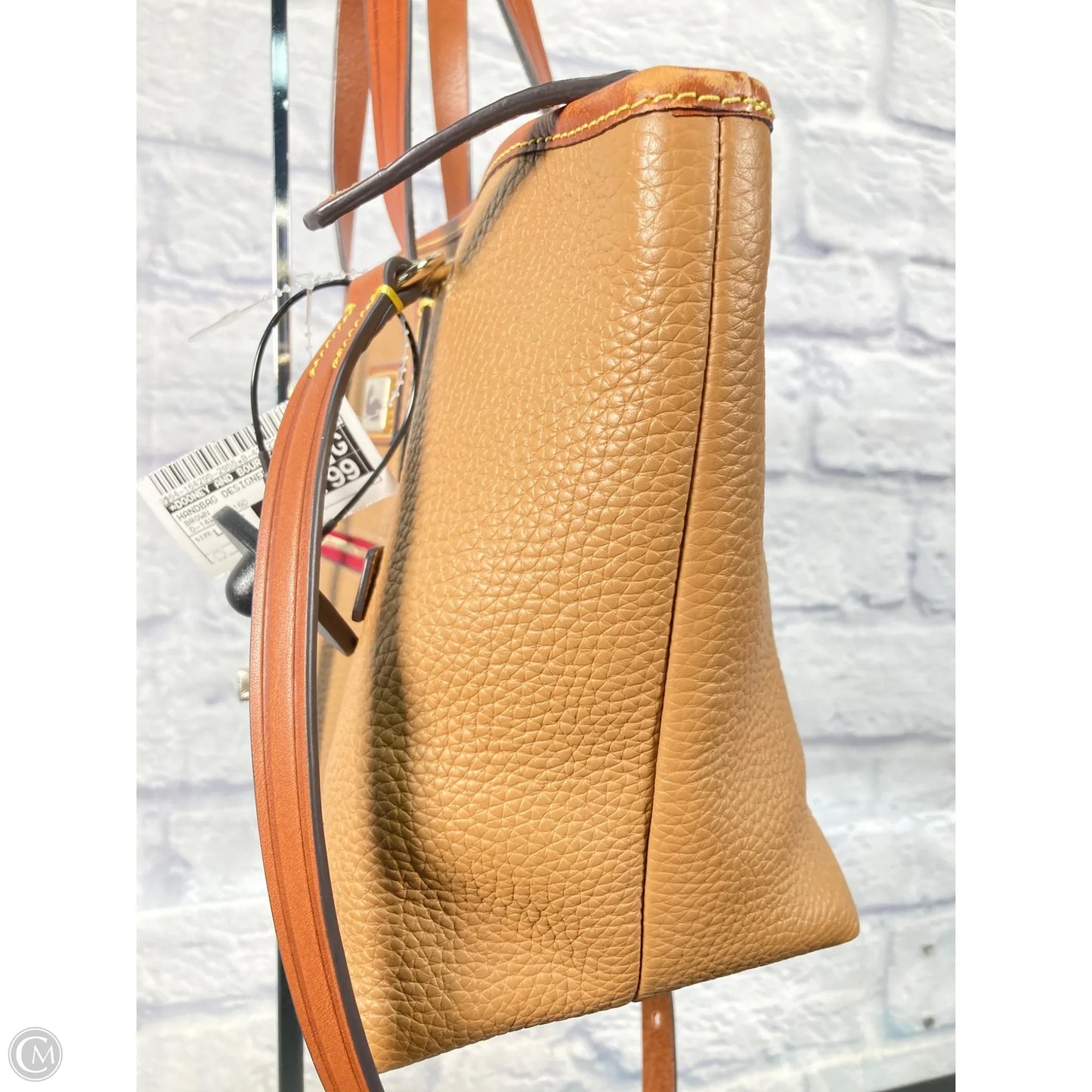 Handbag Designer By Dooney And Bourke, Size: Large