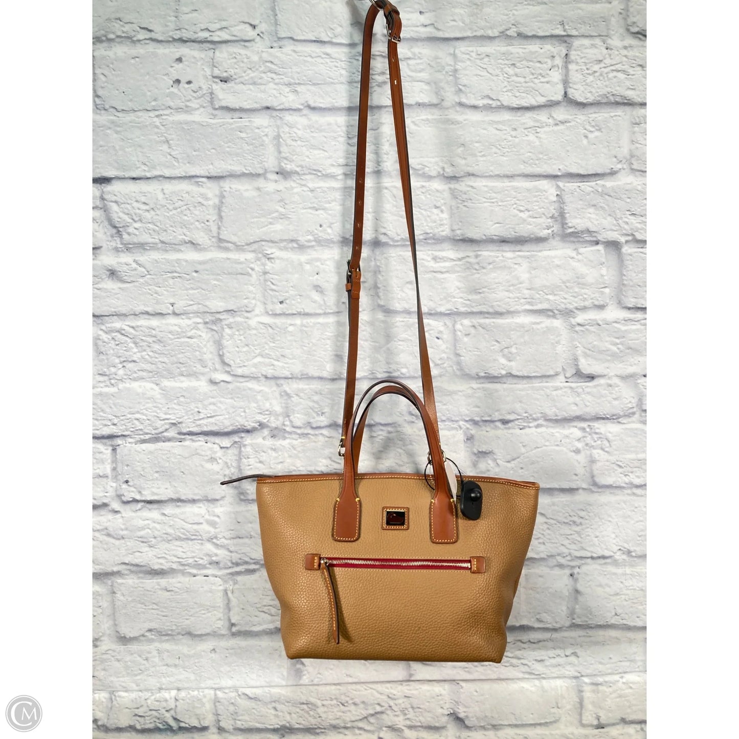 Handbag Designer By Dooney And Bourke, Size: Large