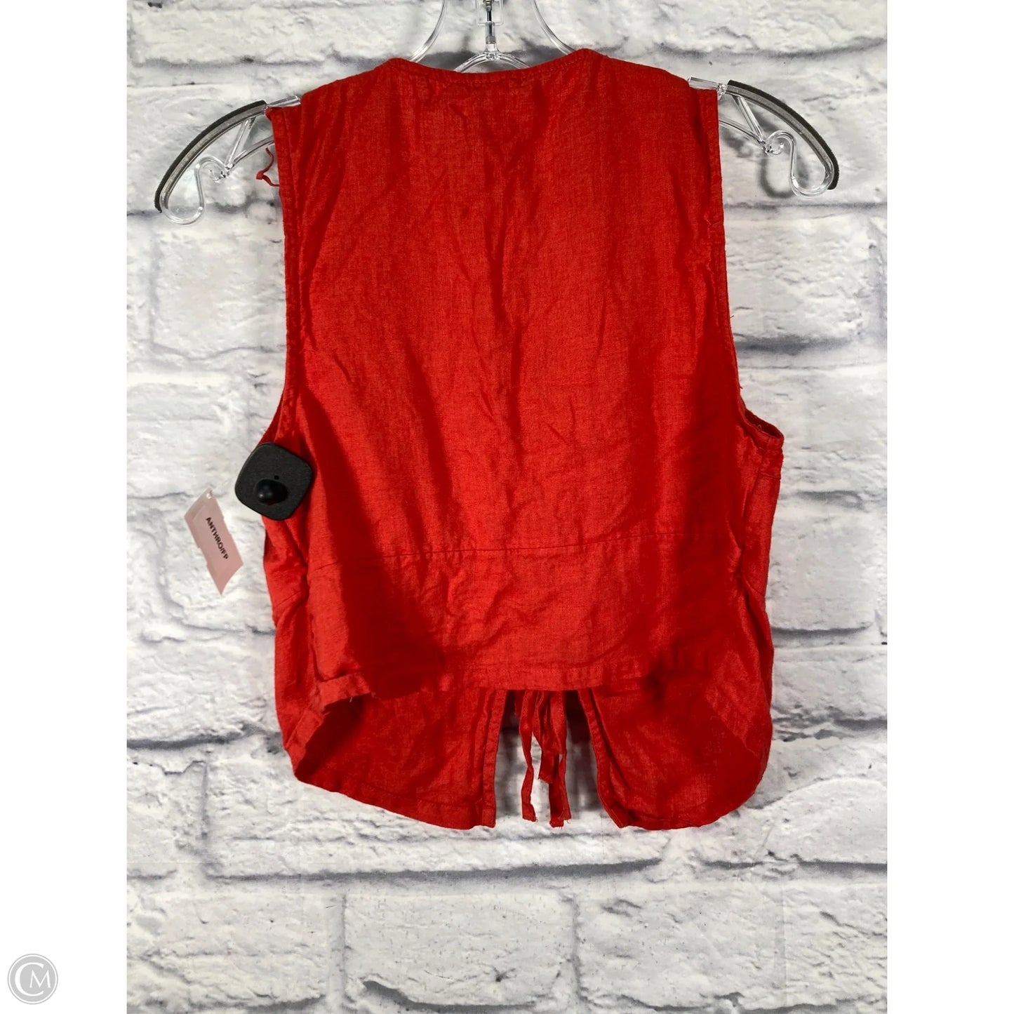 Skirt Set 2pc By Free People In Orange, Size: S