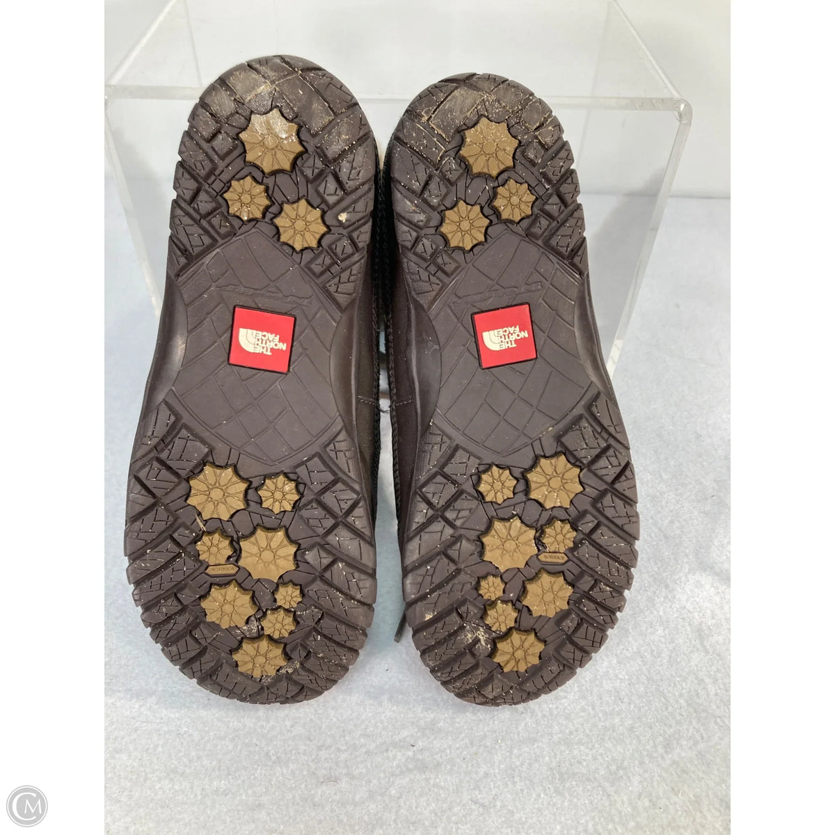 Boots Hiking By The North Face In Brown, Size: 7