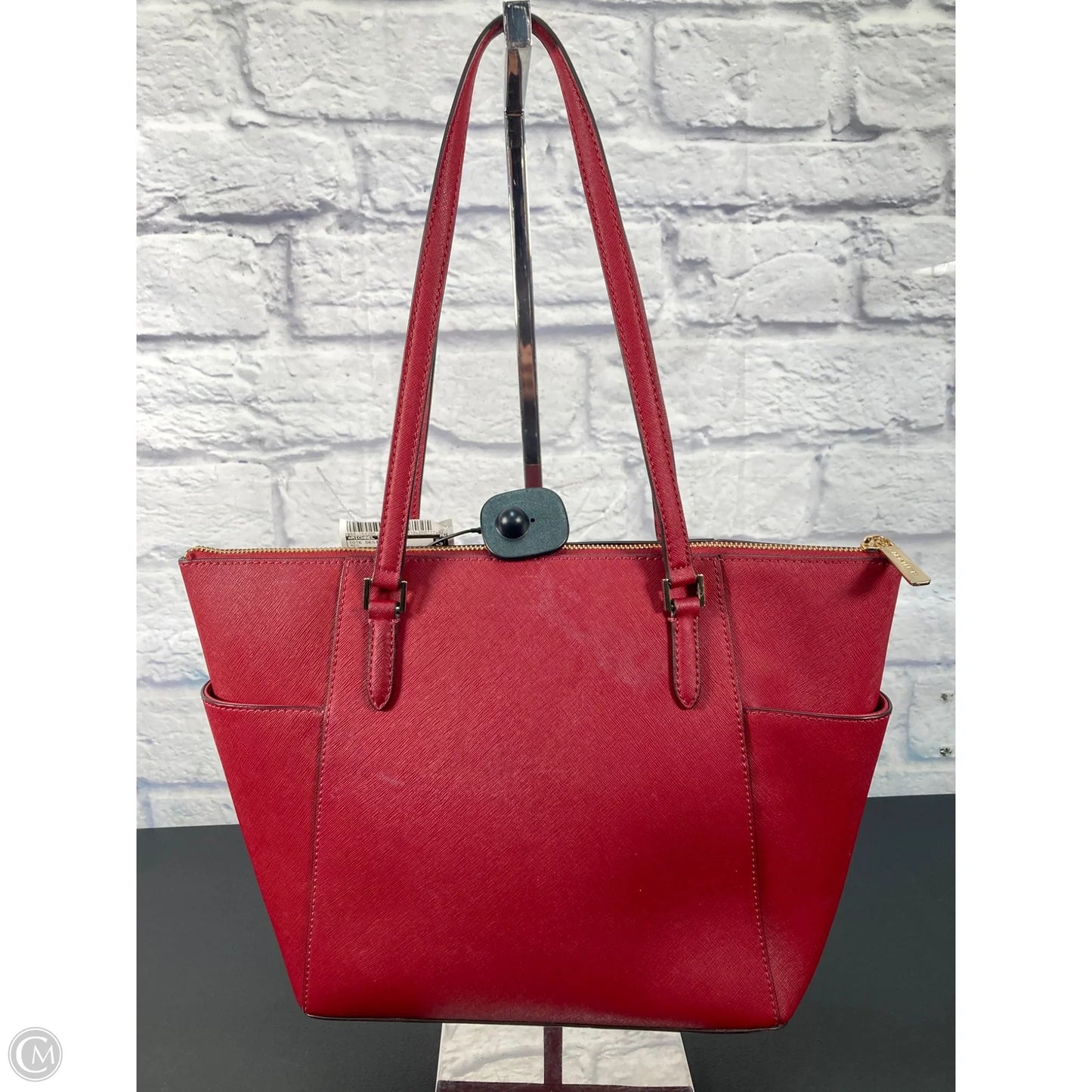 Tote Designer By Michael Kors, Size: Medium