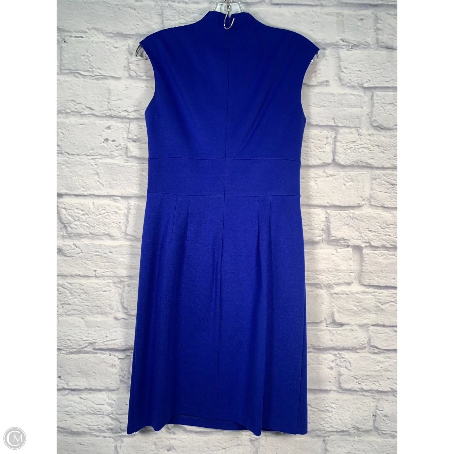 Dress Work By Trina Turk In Blue, Size: S