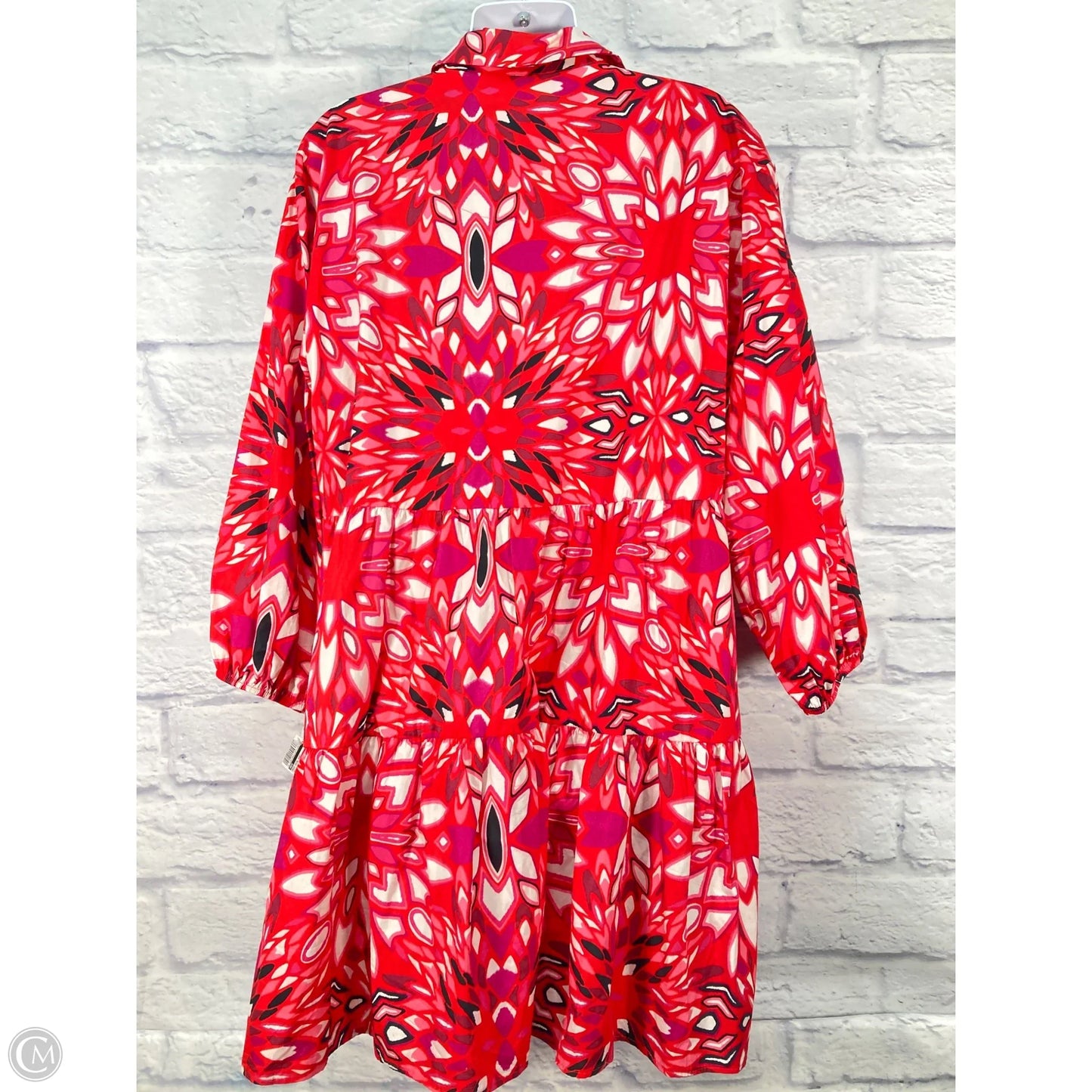 Dress Casual Short By Maeve In Red, Size: M