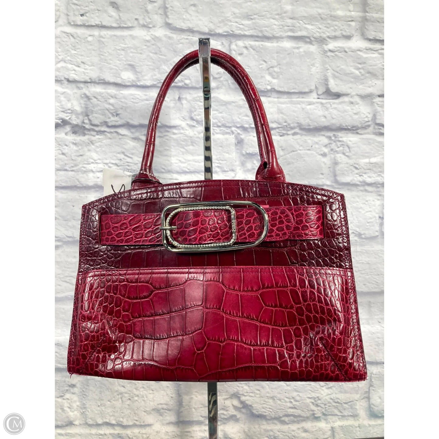 Handbag Luxury Designer By Furla, Size: Medium
