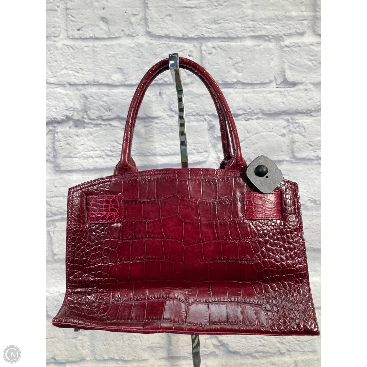 Handbag Luxury Designer By Furla, Size: Medium