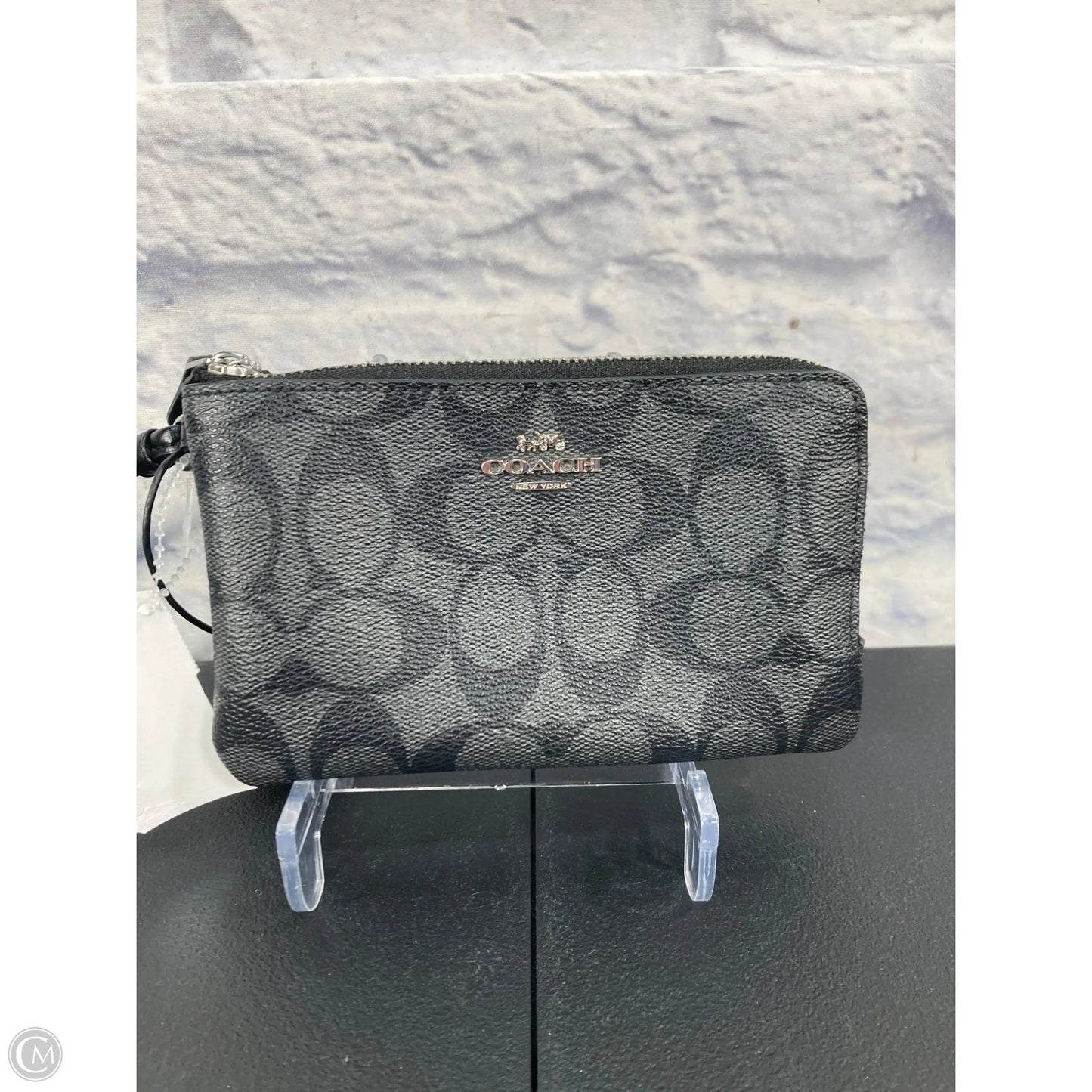 Wallet Designer By Coach, Size: Medium