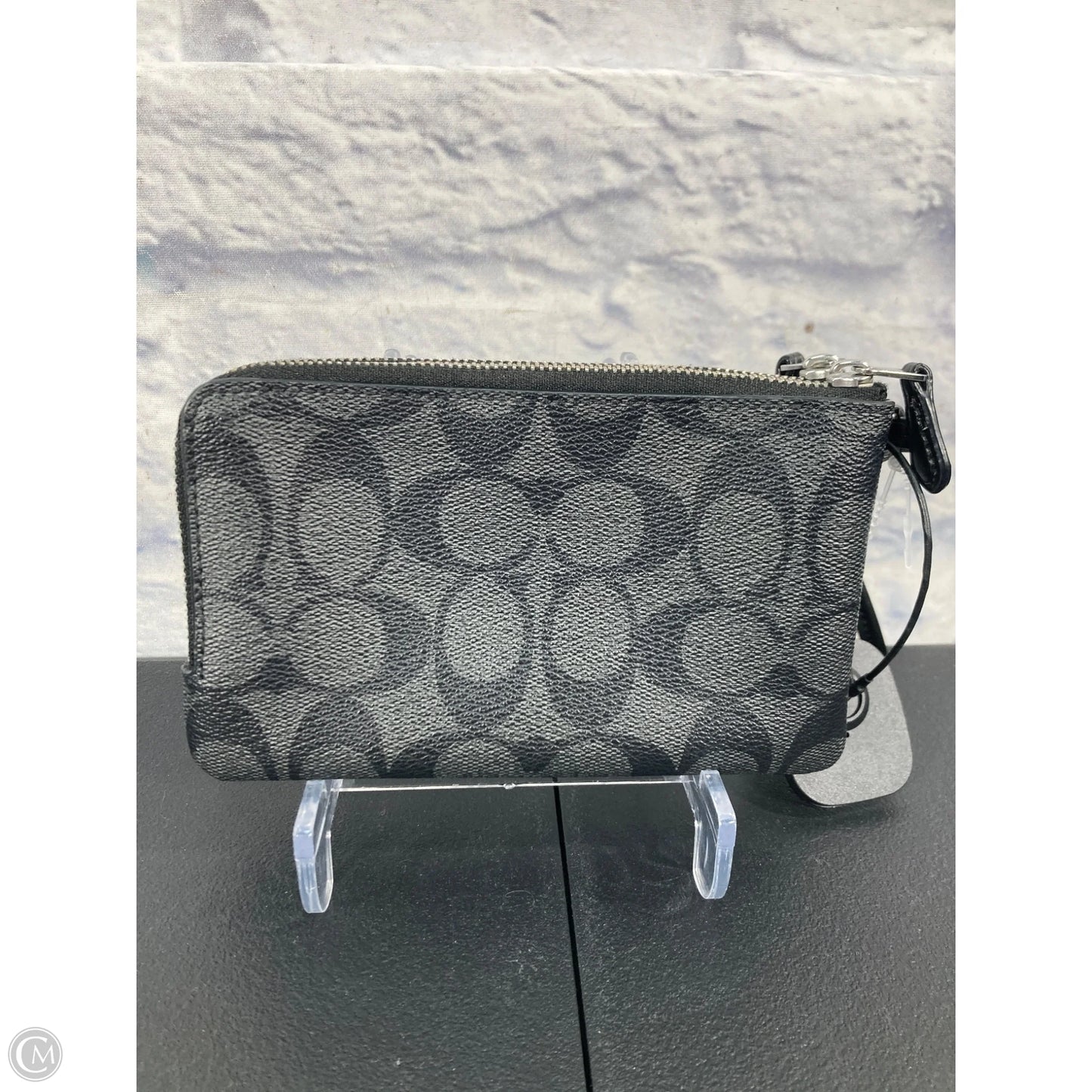 Wallet Designer By Coach, Size: Medium