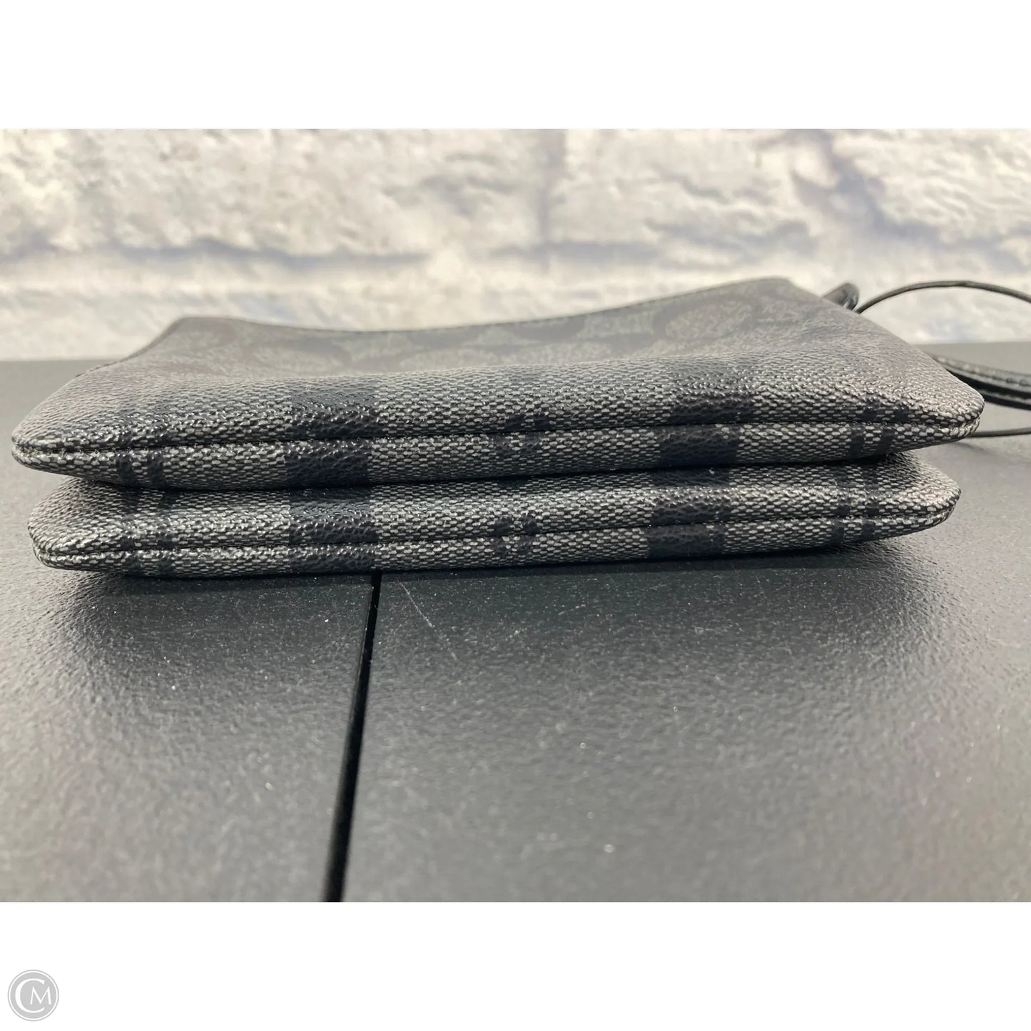 Wallet Designer By Coach, Size: Medium