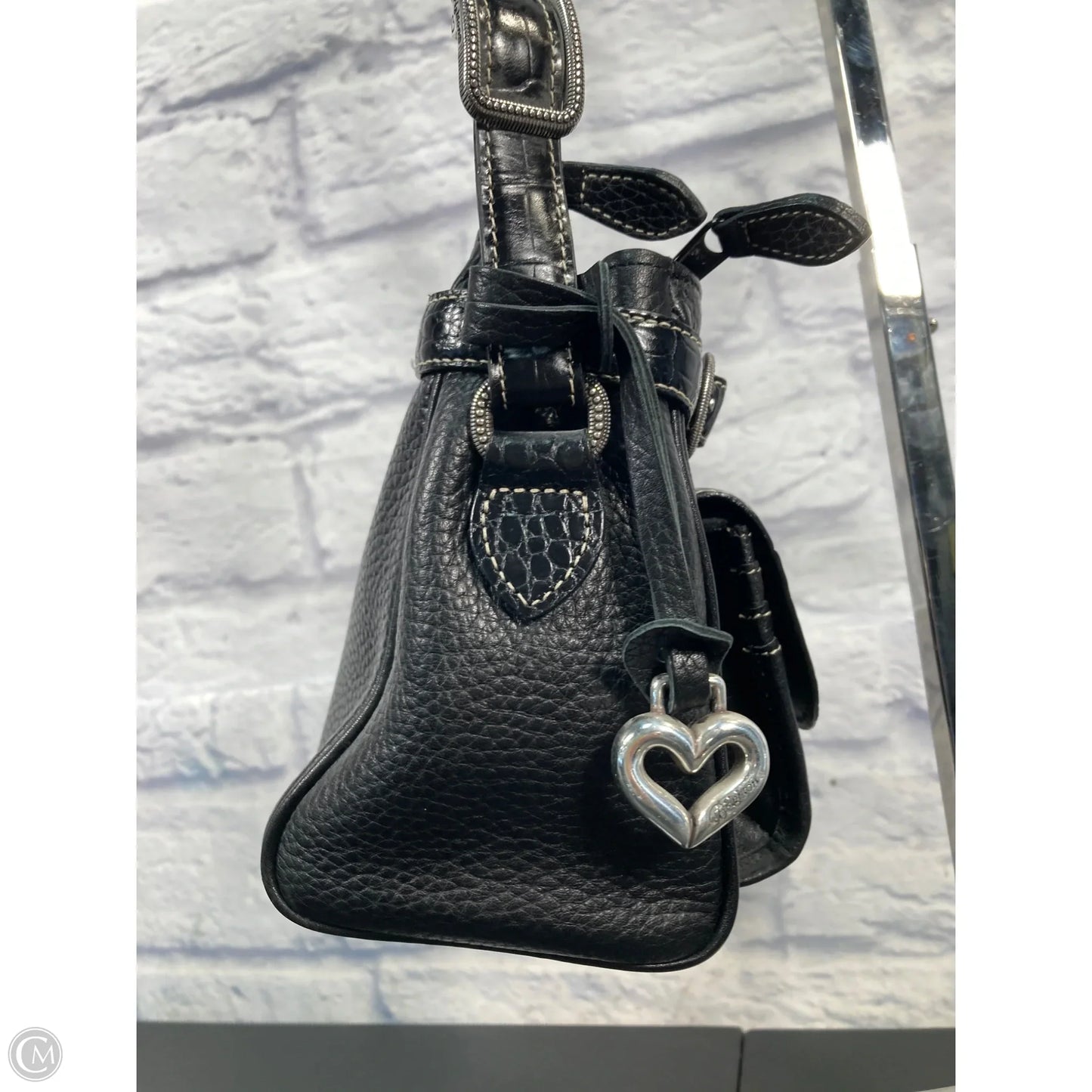 Handbag By Brighton, Size: Small