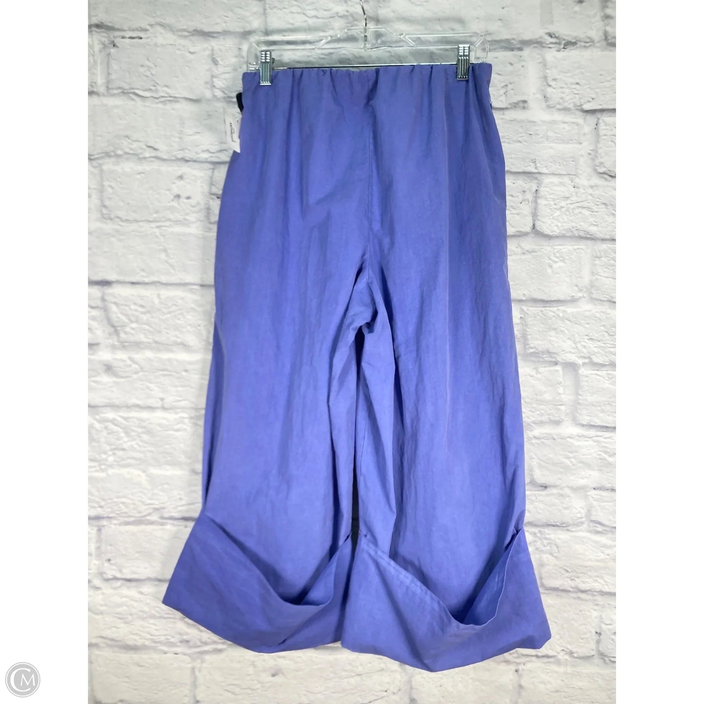 Capris By Free People In Purple, Size: M