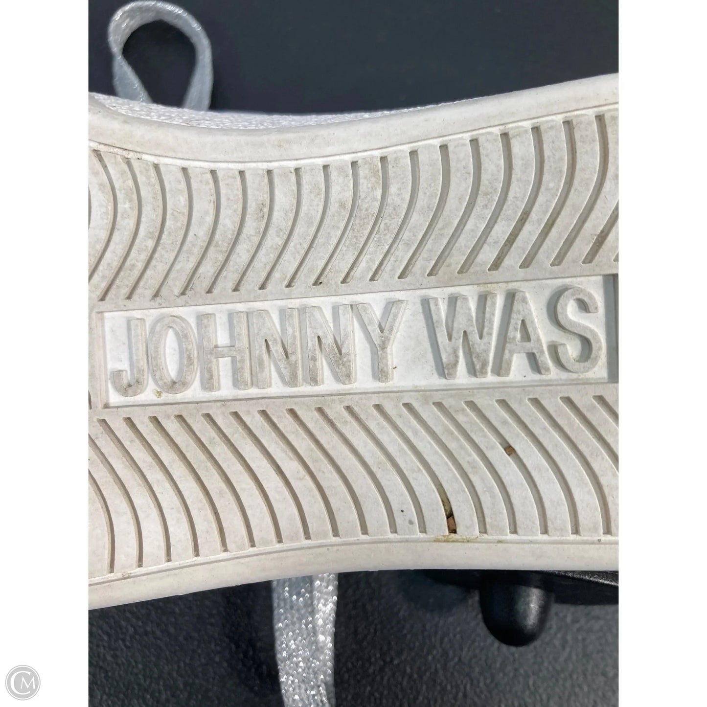 Shoes Sneakers By Johnny Was In Floral Print, Size: 9