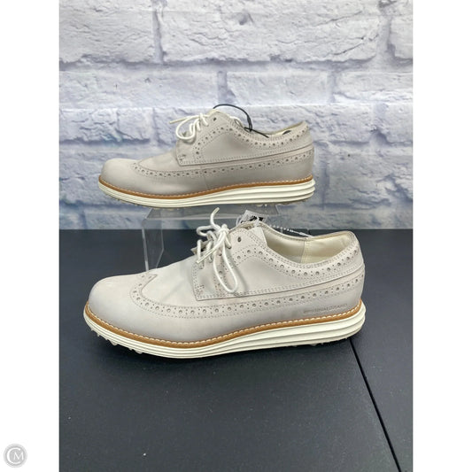 Shoes Flats By Cole-haan In Beige, Size: 6.5