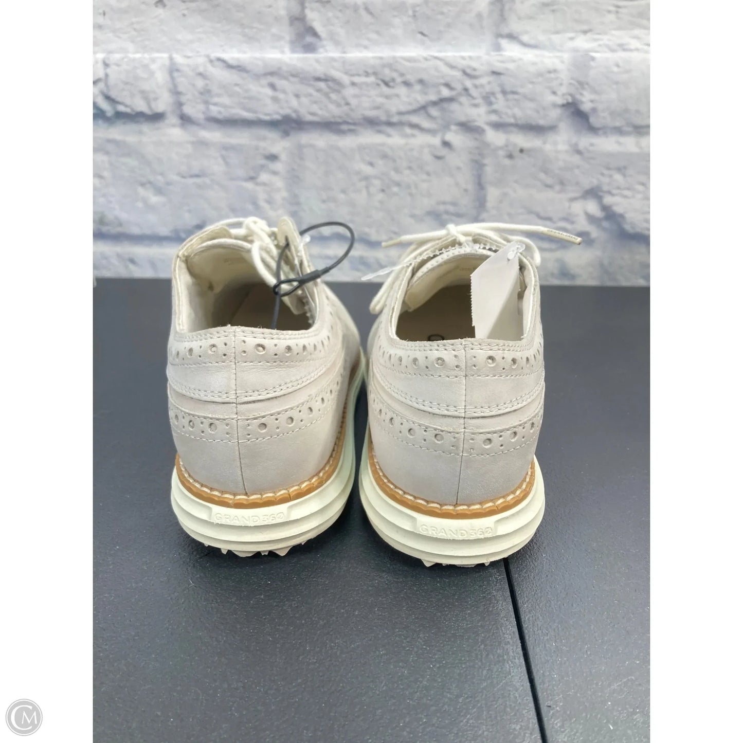 Shoes Flats By Cole-haan In Beige, Size: 6.5