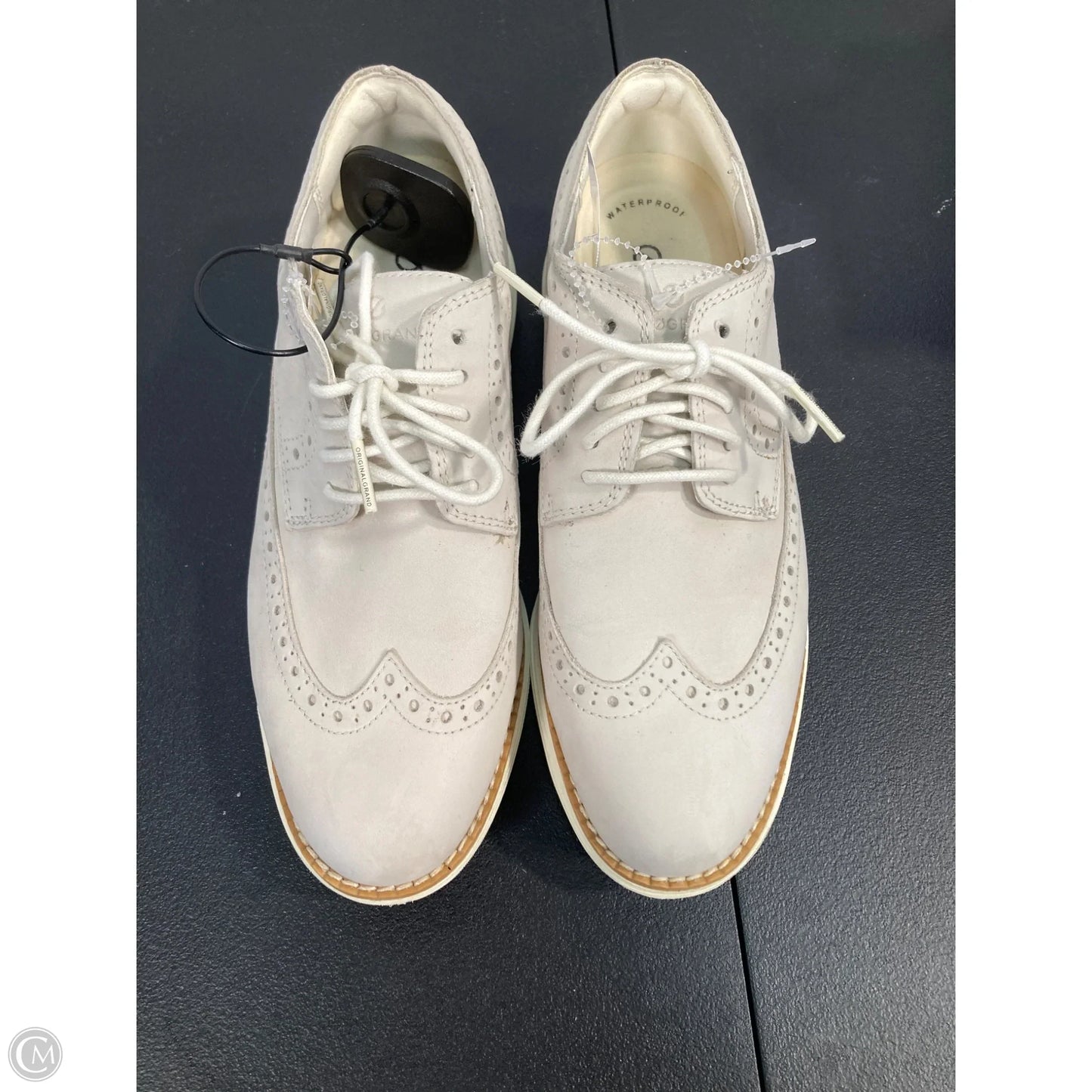 Shoes Flats By Cole-haan In Beige, Size: 6.5