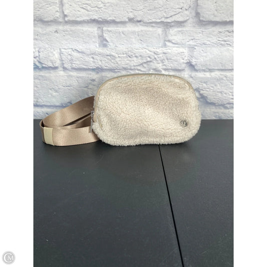 Belt Bag By Lululemon, Size: Medium