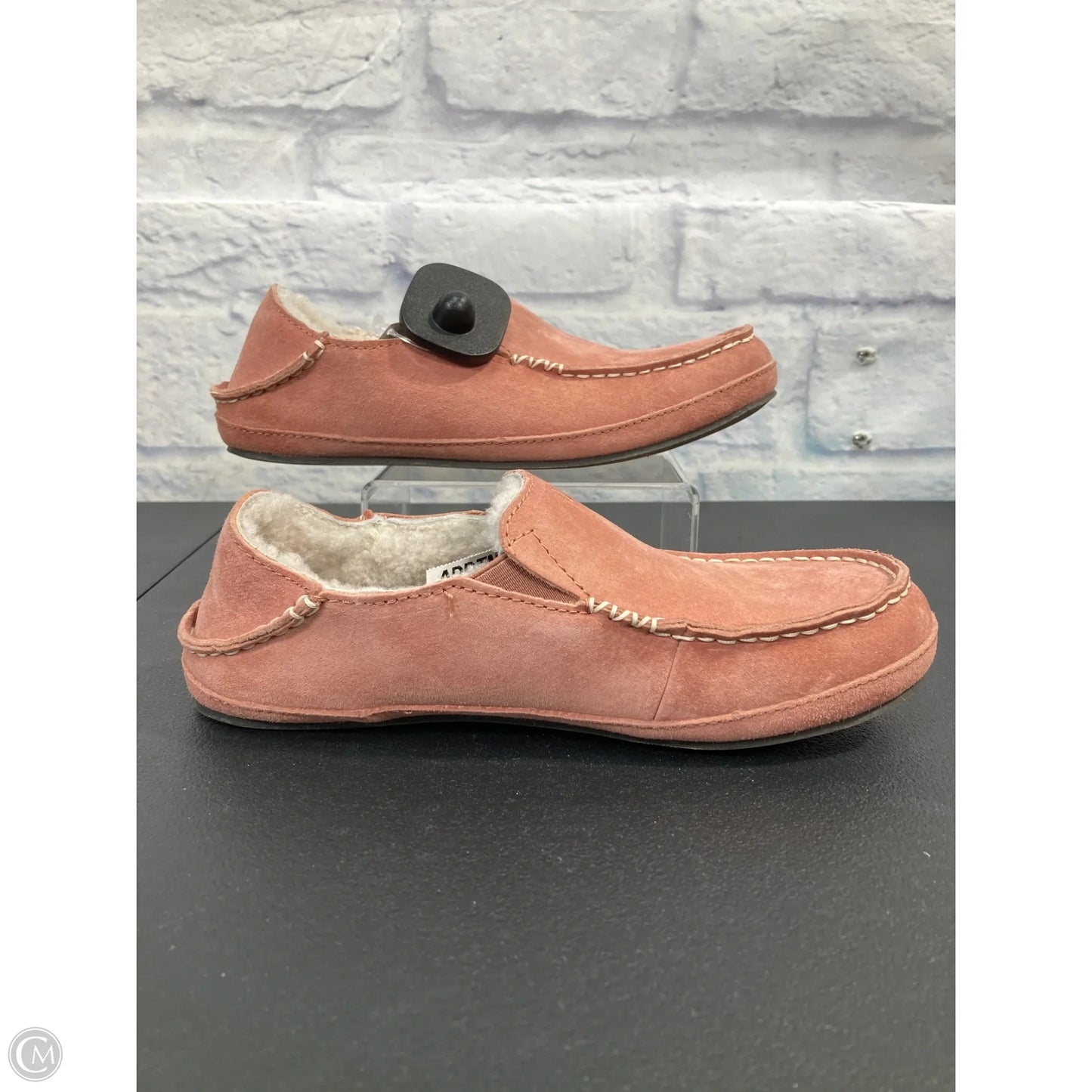 Shoes Flats By Olukai In Pink, Size: 7