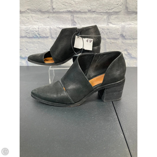 Shoes Heels Block By Corso Como In Black, Size: 7