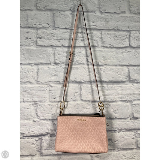 Crossbody Designer By Michael Kors, Size: Small