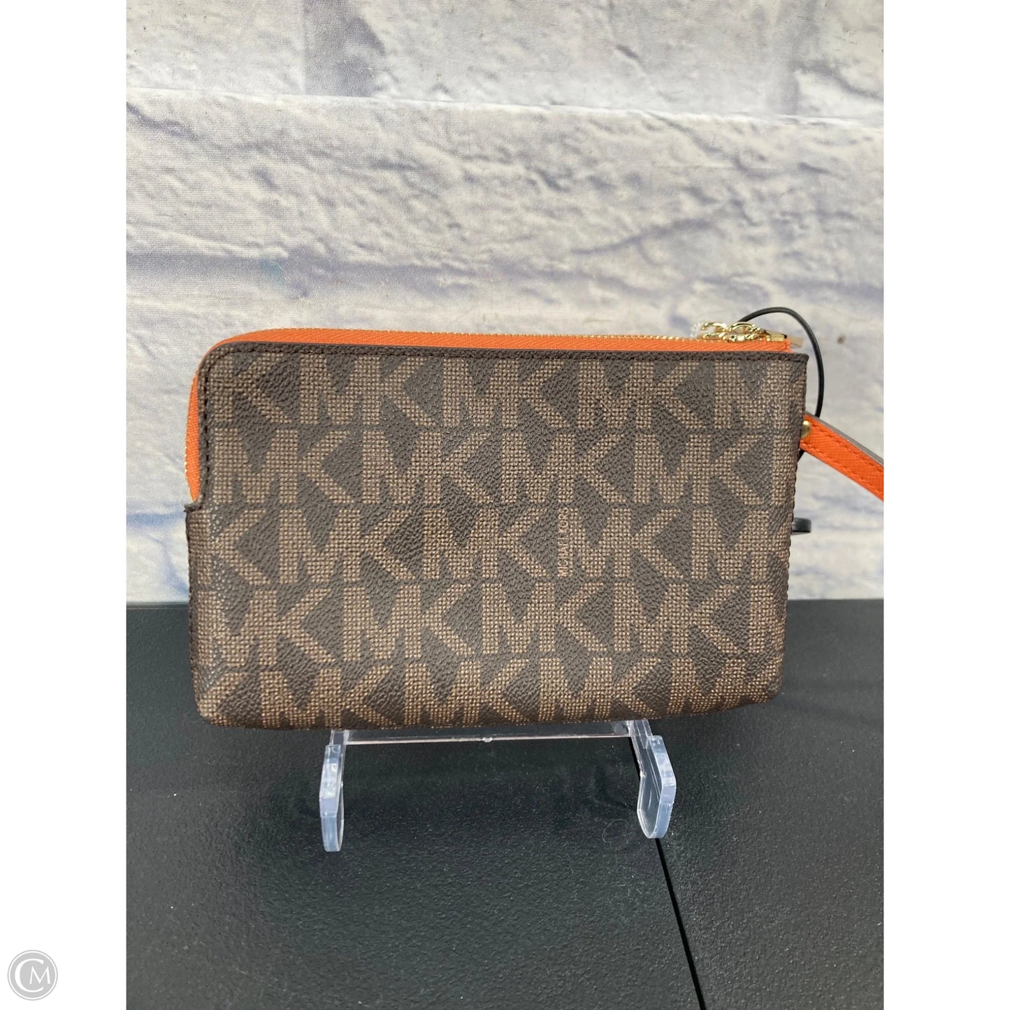 Wristlet Designer By Michael Kors, Size: Small