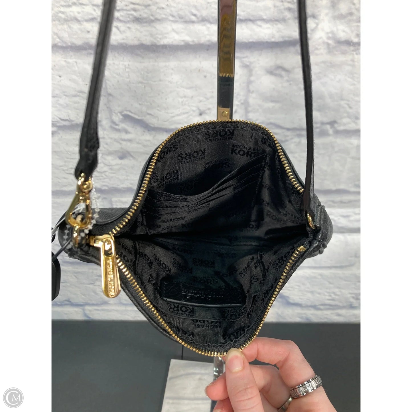 Wristlet Designer By Michael Kors, Size: Small