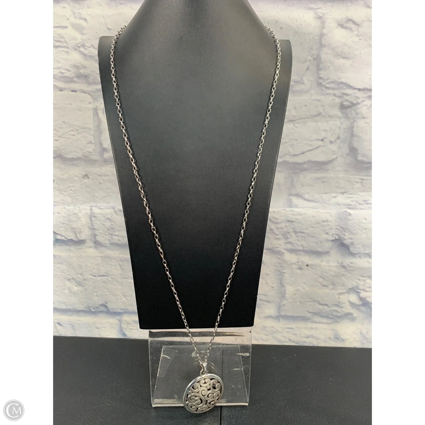 Necklace Pendant By Brighton