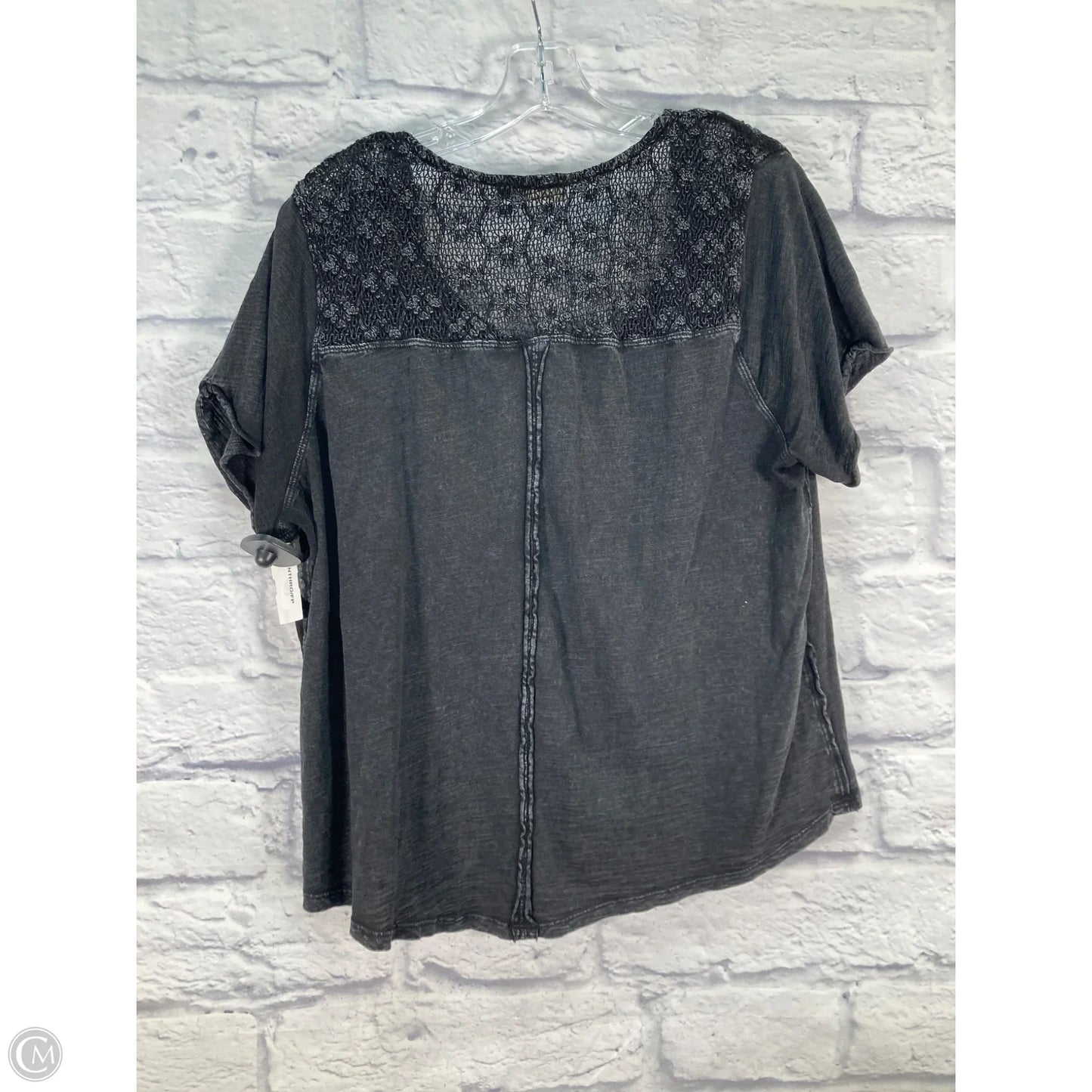 Tank Top By We The Free In Black, Size: S