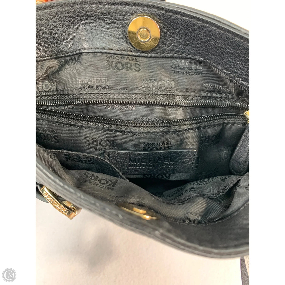 Handbag Designer By Michael Kors, Size: Large