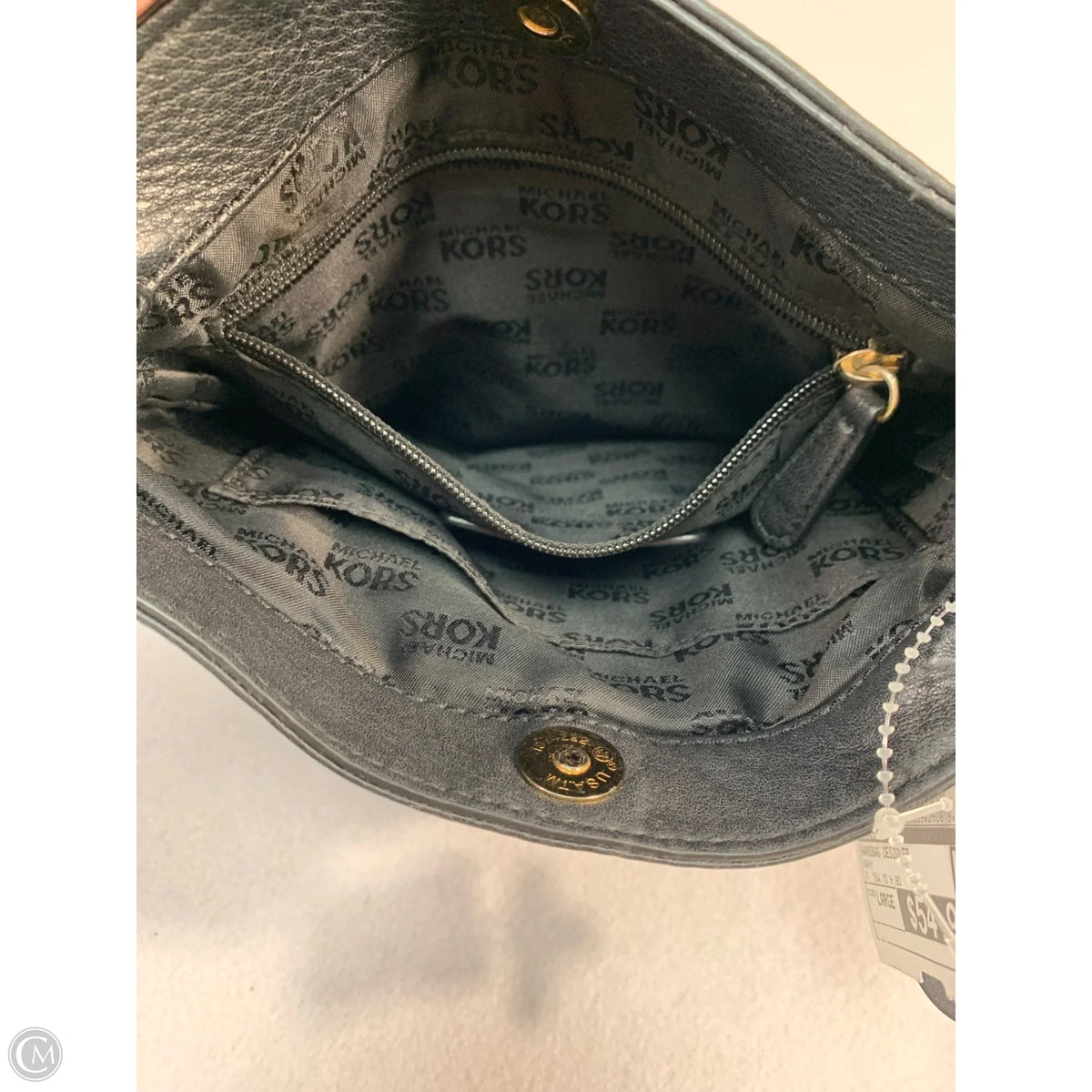 Handbag Designer By Michael Kors, Size: Large