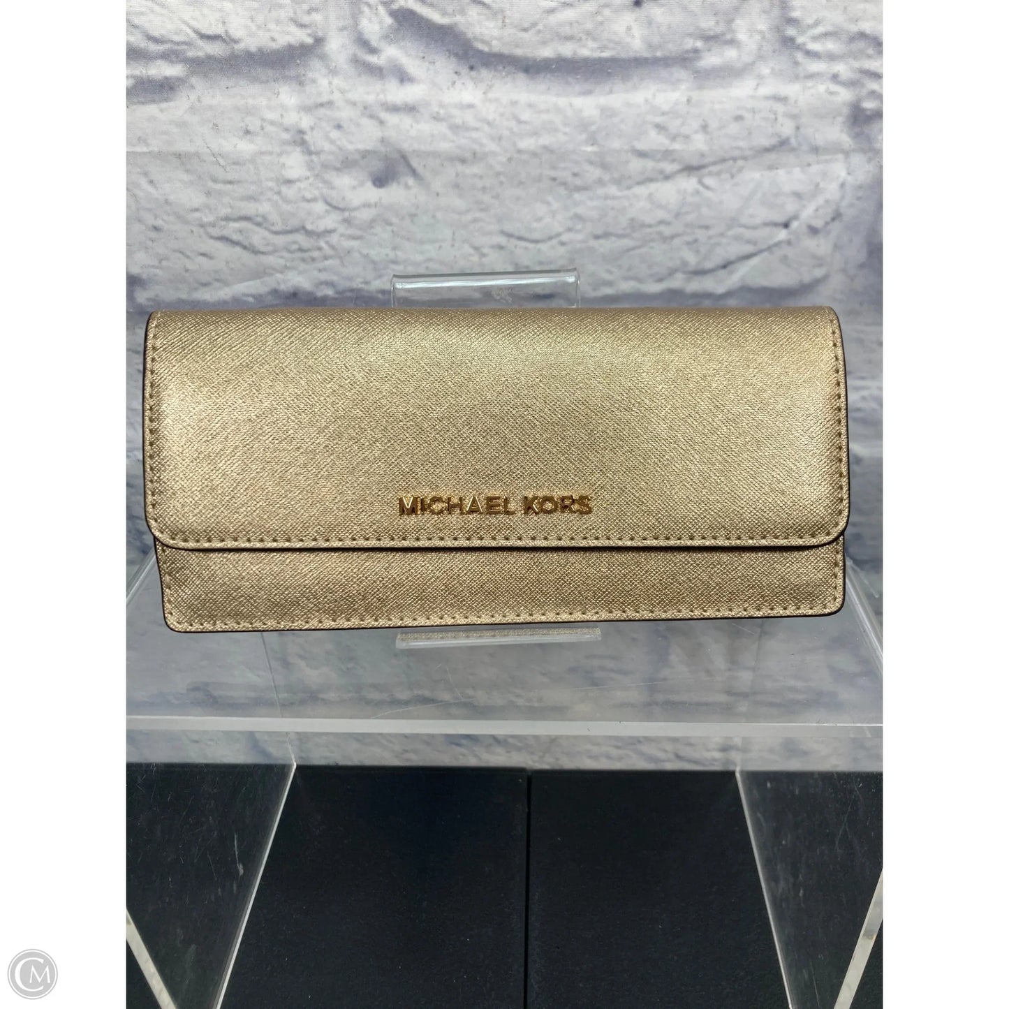 Wallet Designer By Michael Kors, Size: Medium
