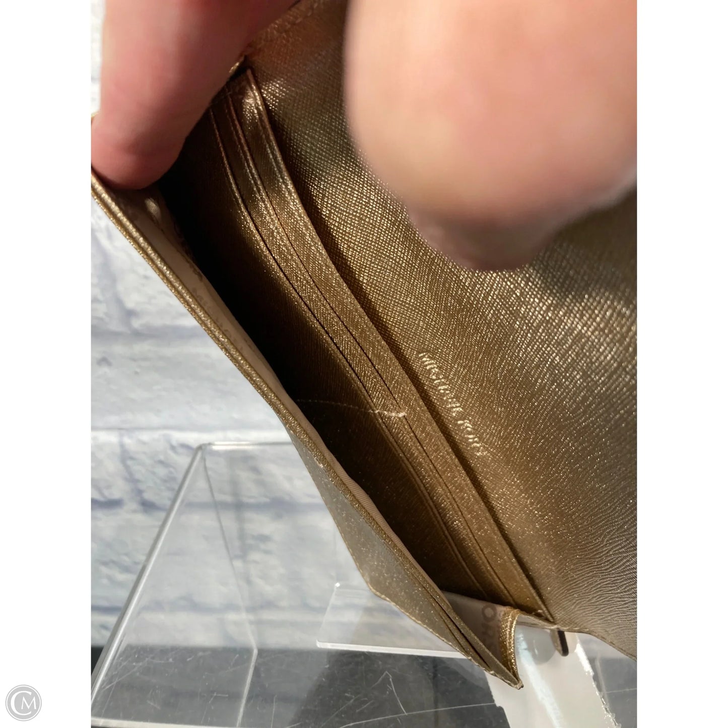 Wallet Designer By Michael Kors, Size: Medium