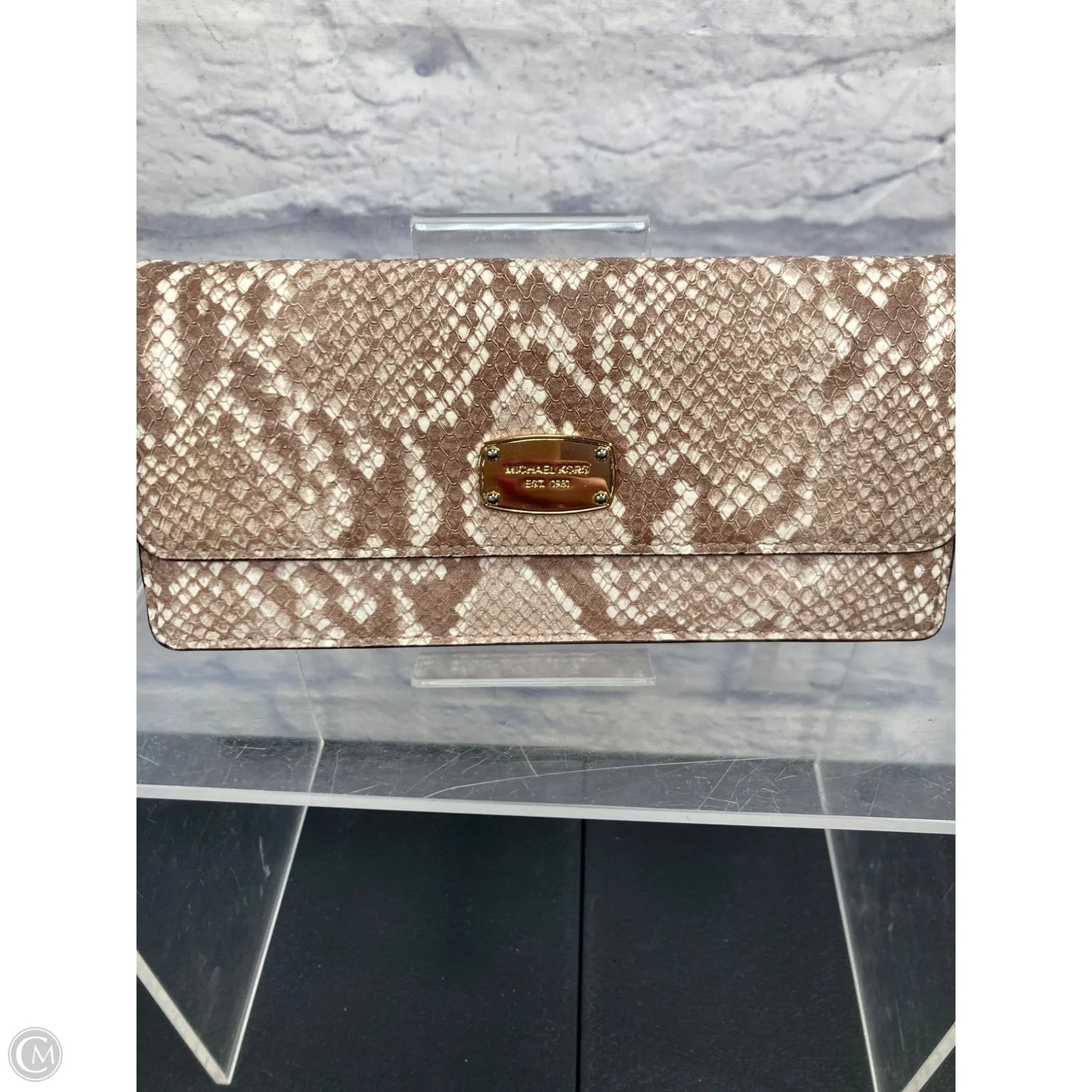 Wallet Designer By Michael Kors, Size: Medium