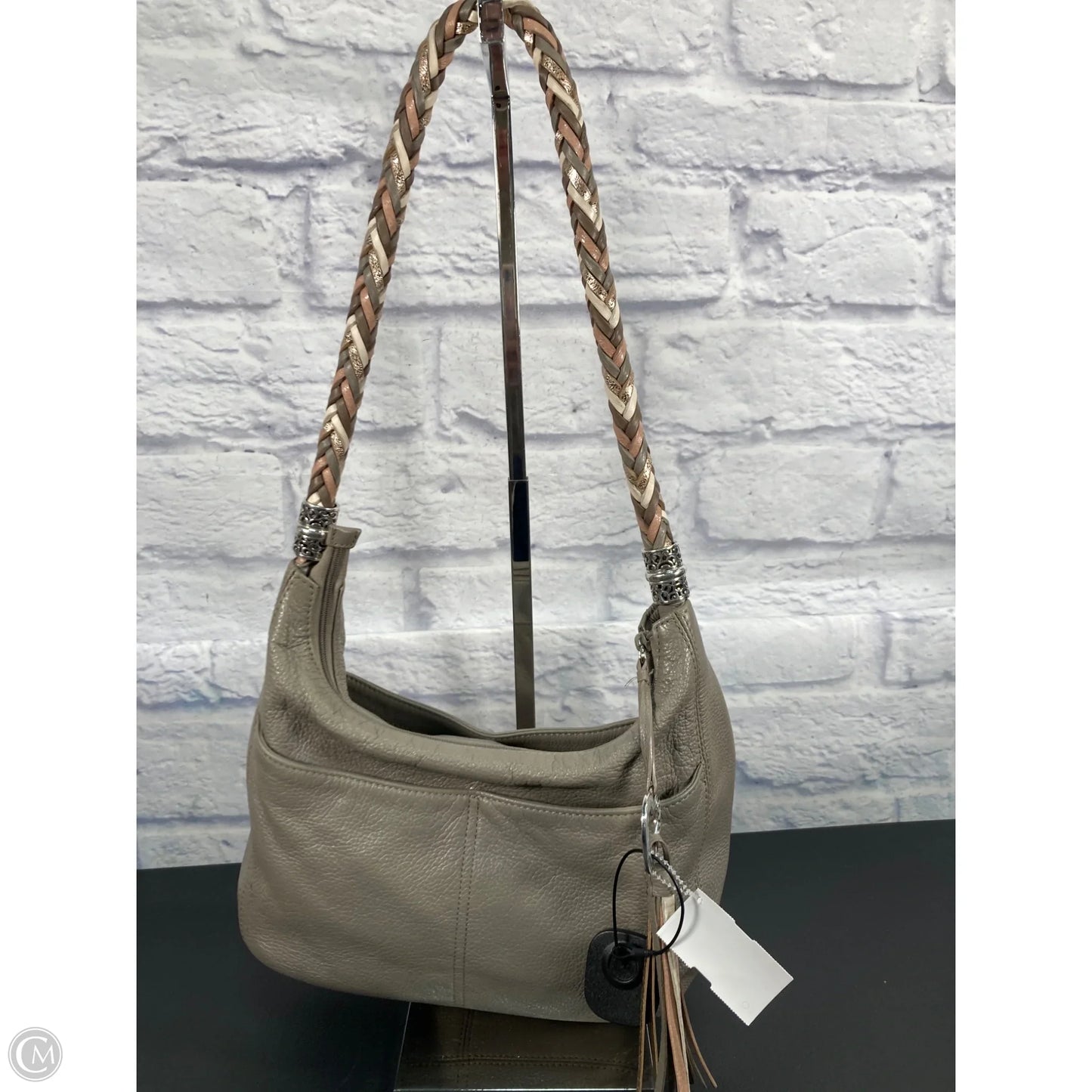 Handbag Designer By Brighton, Size: Medium
