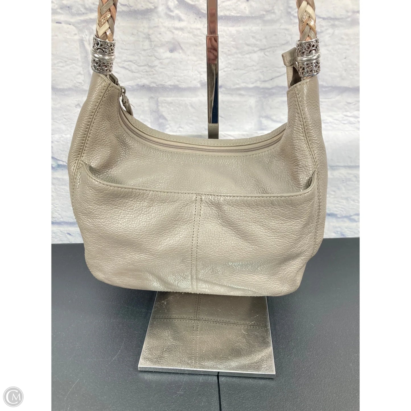 Handbag Designer By Brighton, Size: Medium