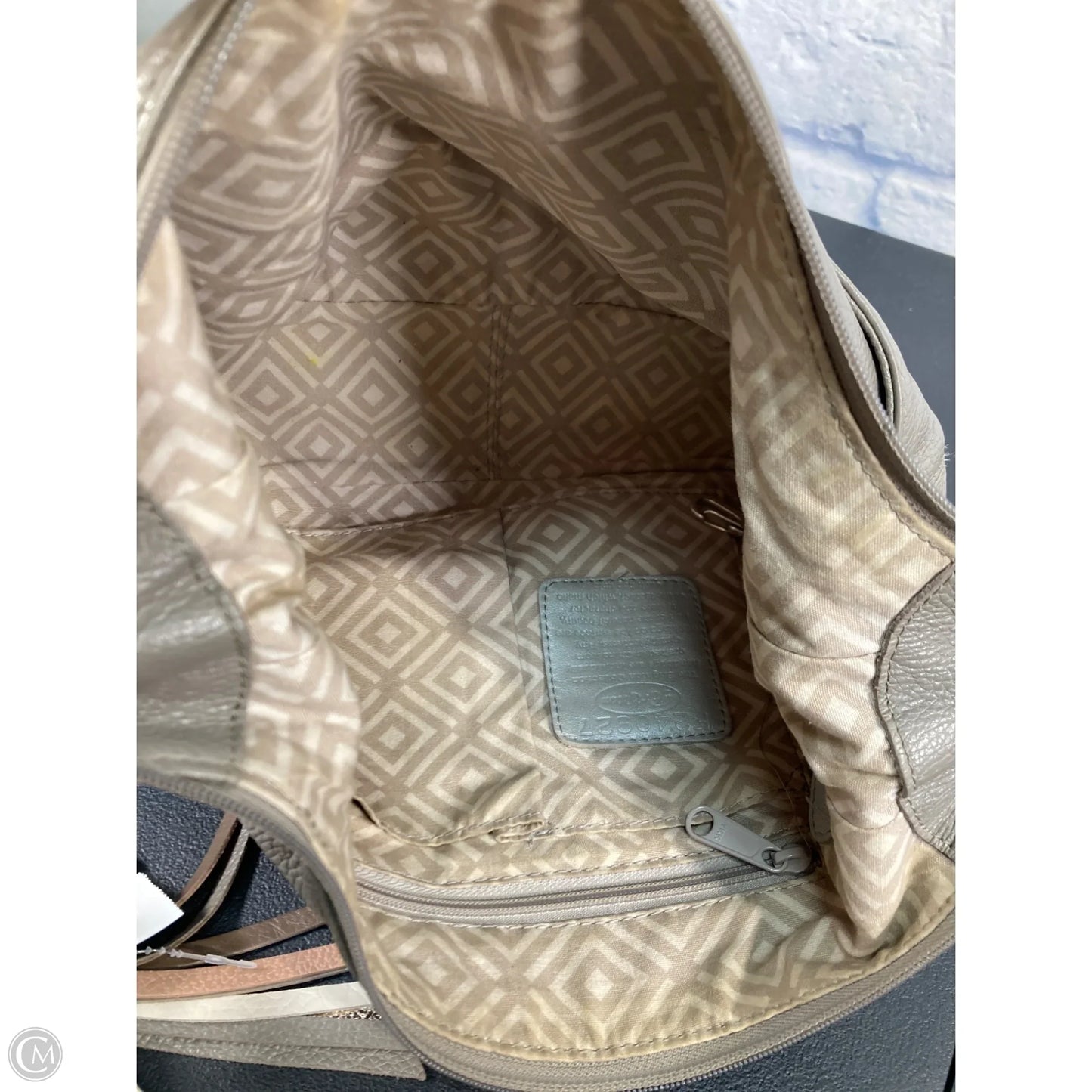 Handbag Designer By Brighton, Size: Medium