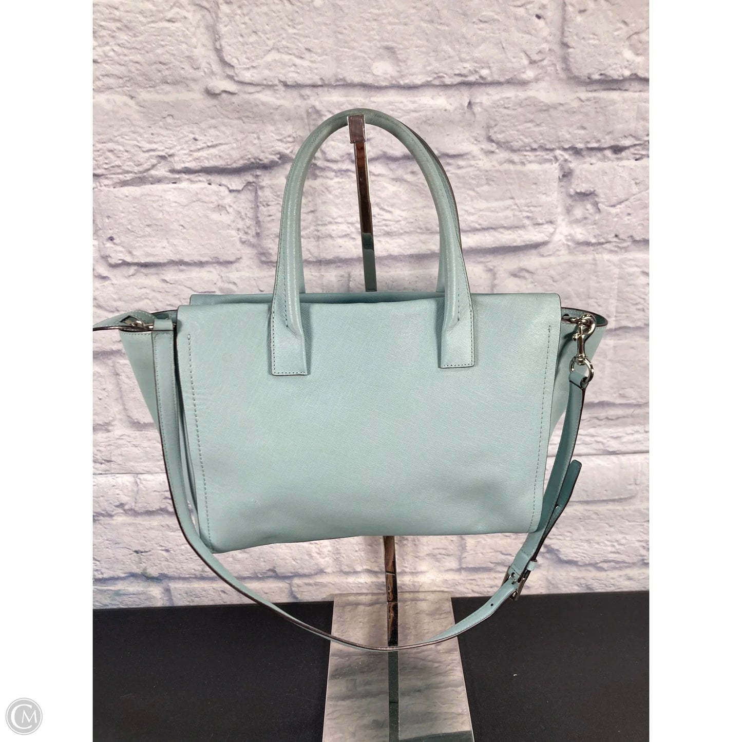 Handbag Designer By Coach, Size: Large